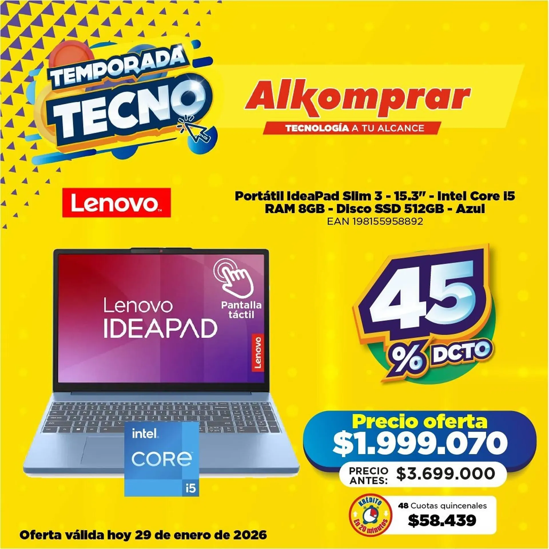 Catálogo Alkomprar - 1