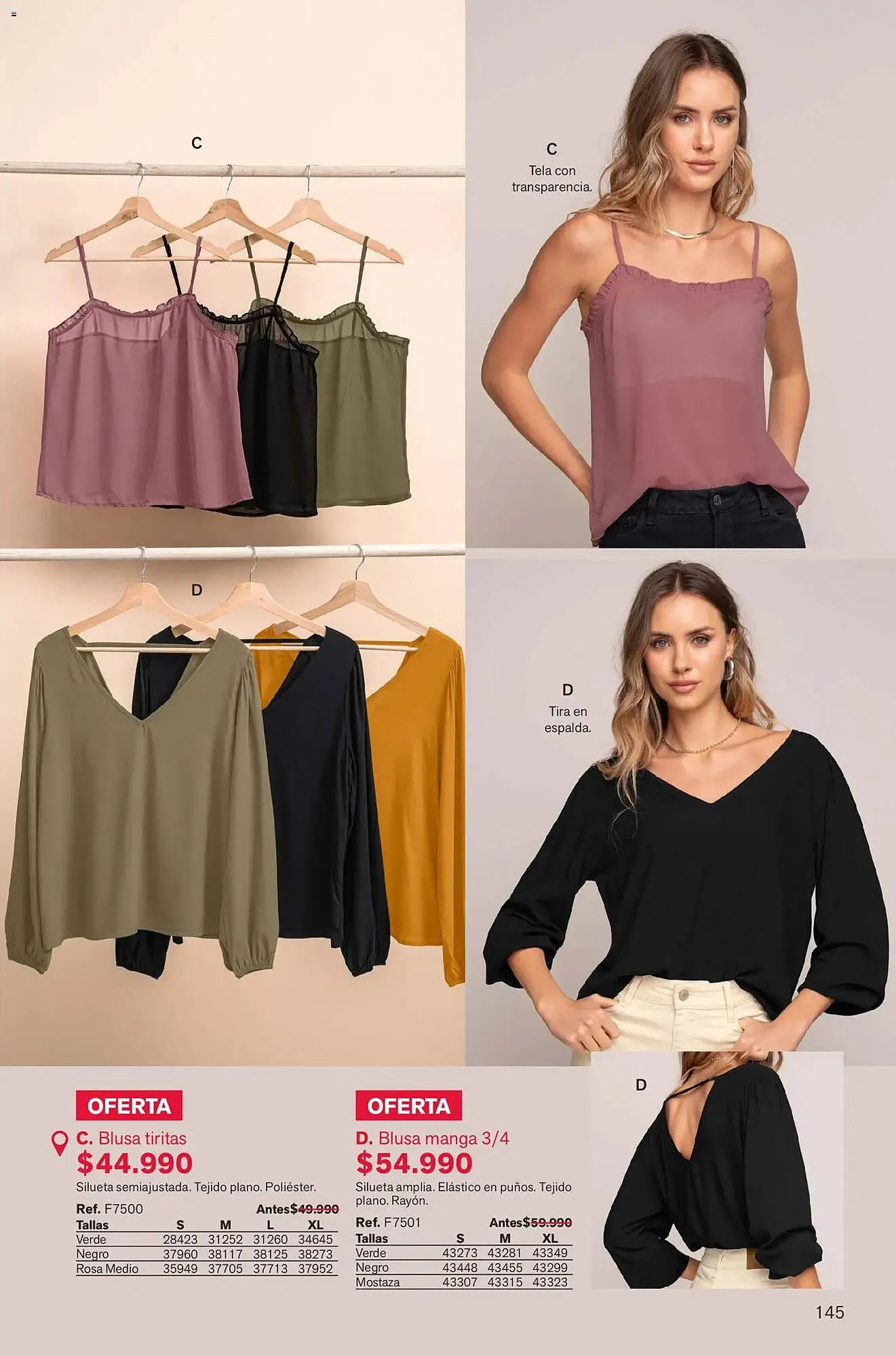 Catalogo de Catálogo Leonisa 1 de febrero al 28 de febrero 2026 - Pag 145