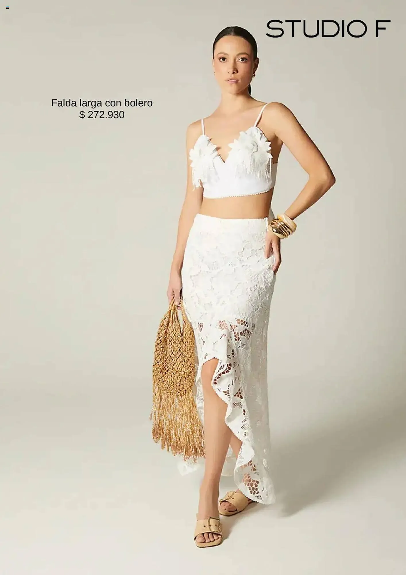 Catalogo de Catálogo Studio F 30 de junio al 22 de julio 2025 - Pag 6