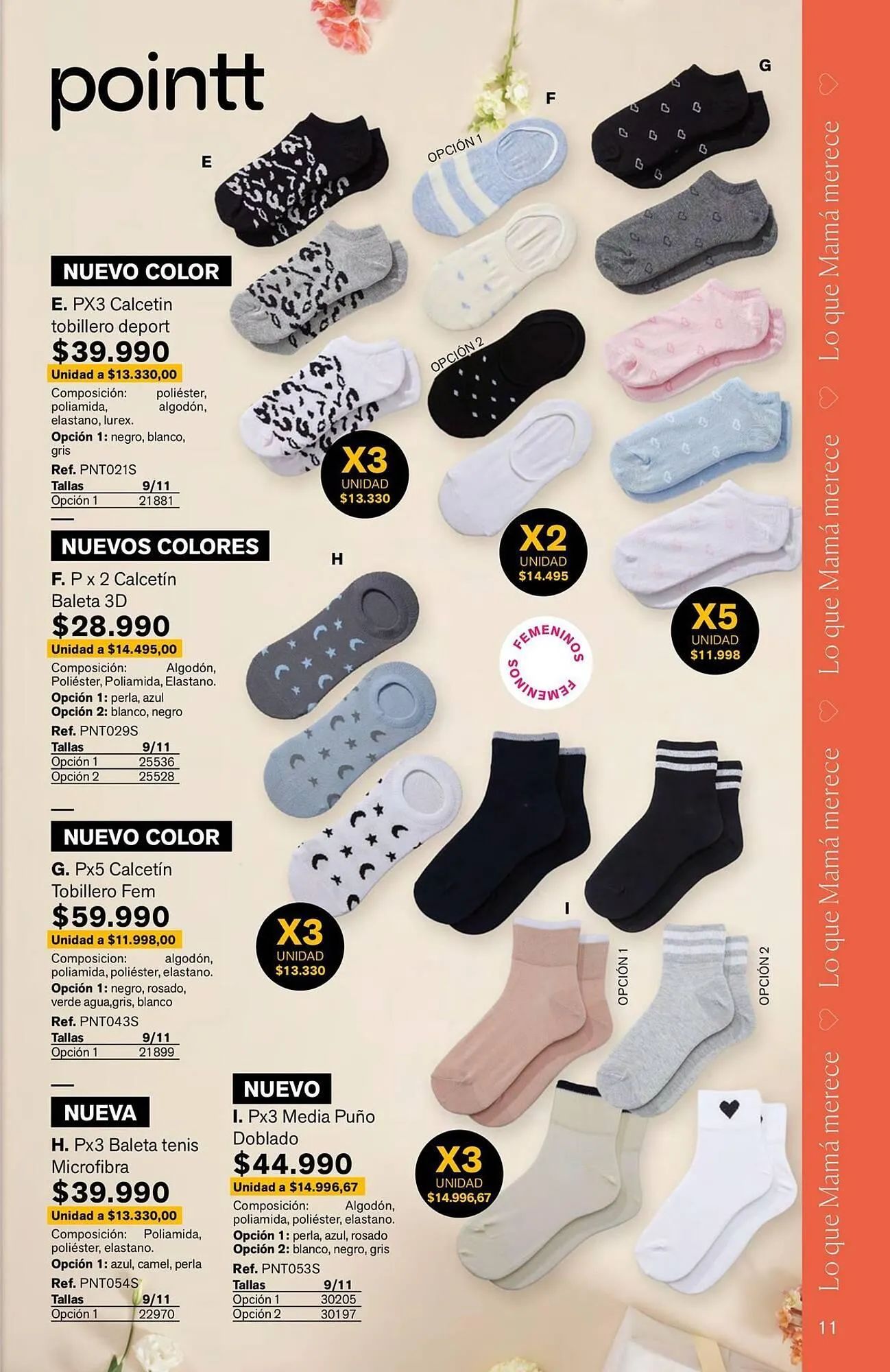 Catalogo de Catálogo Leonisa 1 de junio al 31 de julio 2026 - Pag 11