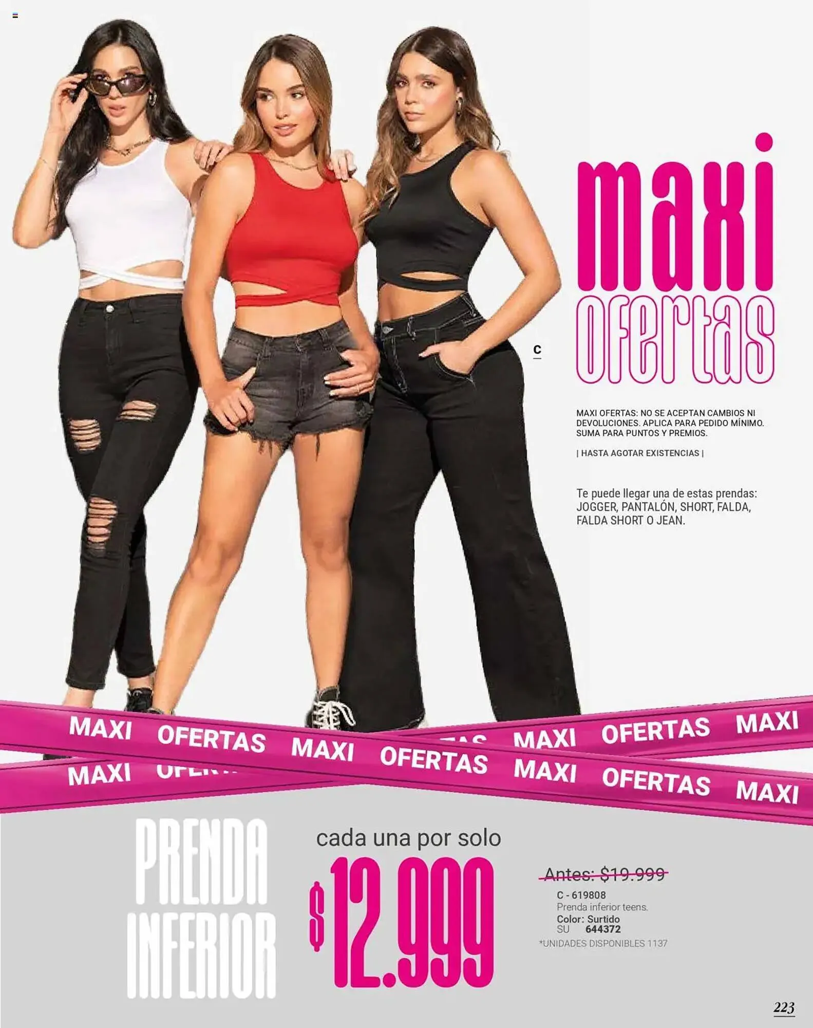 Catalogo de Catálogo Carmel 25 de septiembre al 1 de enero 2026 - Pag 227