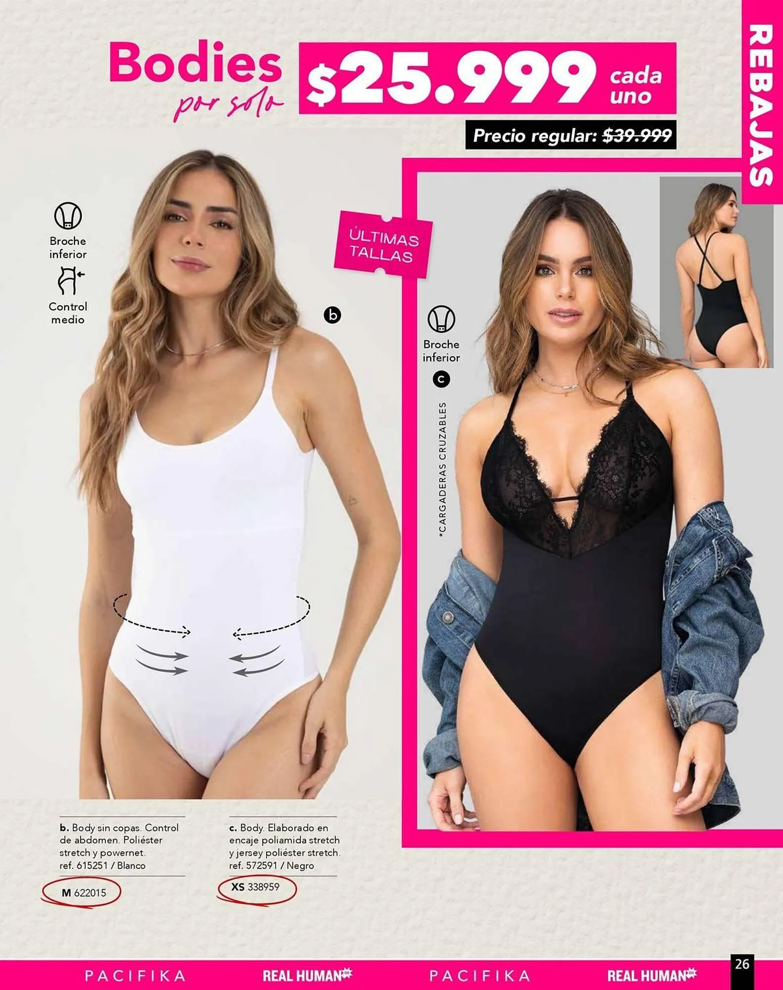 Catalogo de Catálogo Pacífika 23 de abril al 30 de junio 2025 - Pag 222