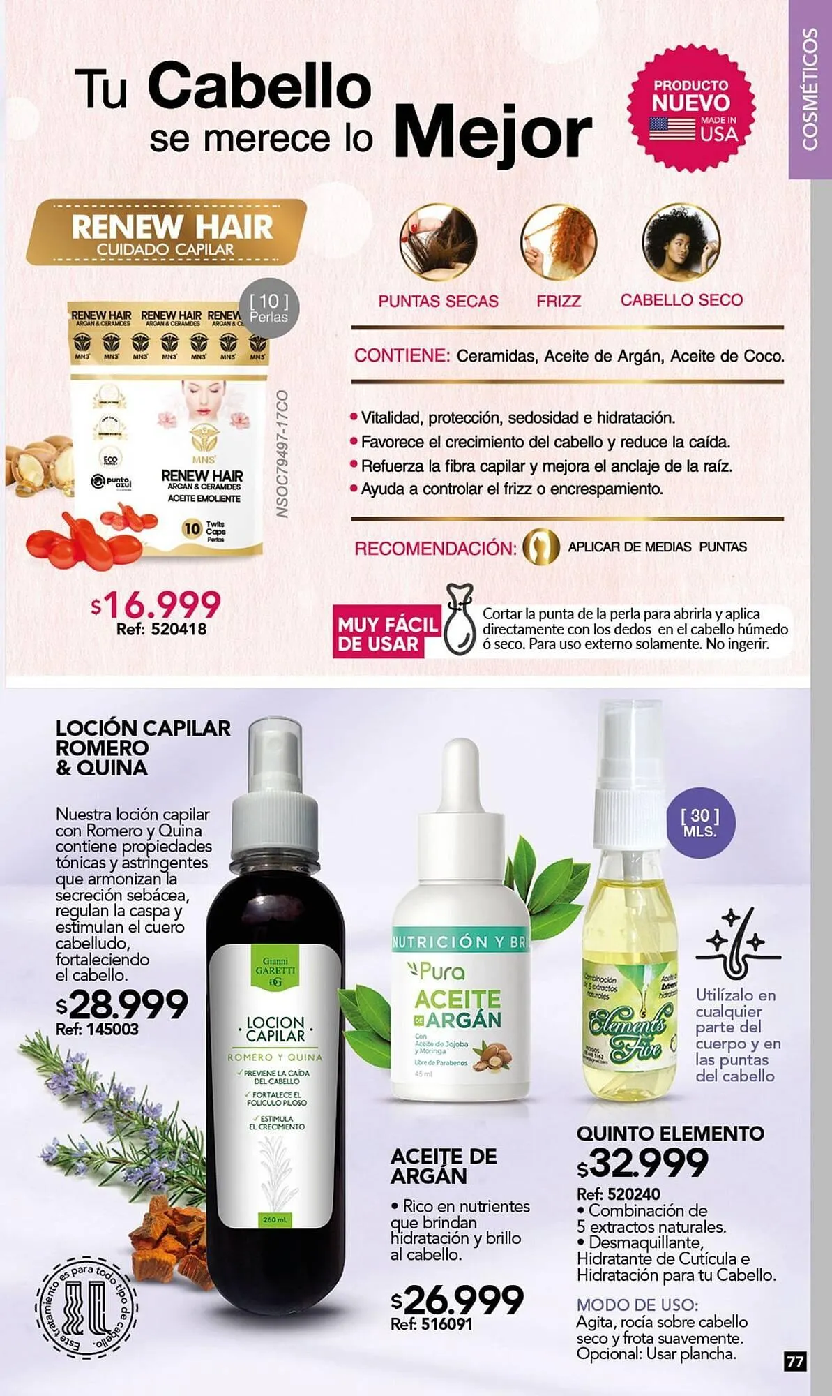 Catalogo de Catálogo Moda Internacional 4 de febrero al 28 de febrero 2025 - Pag 195