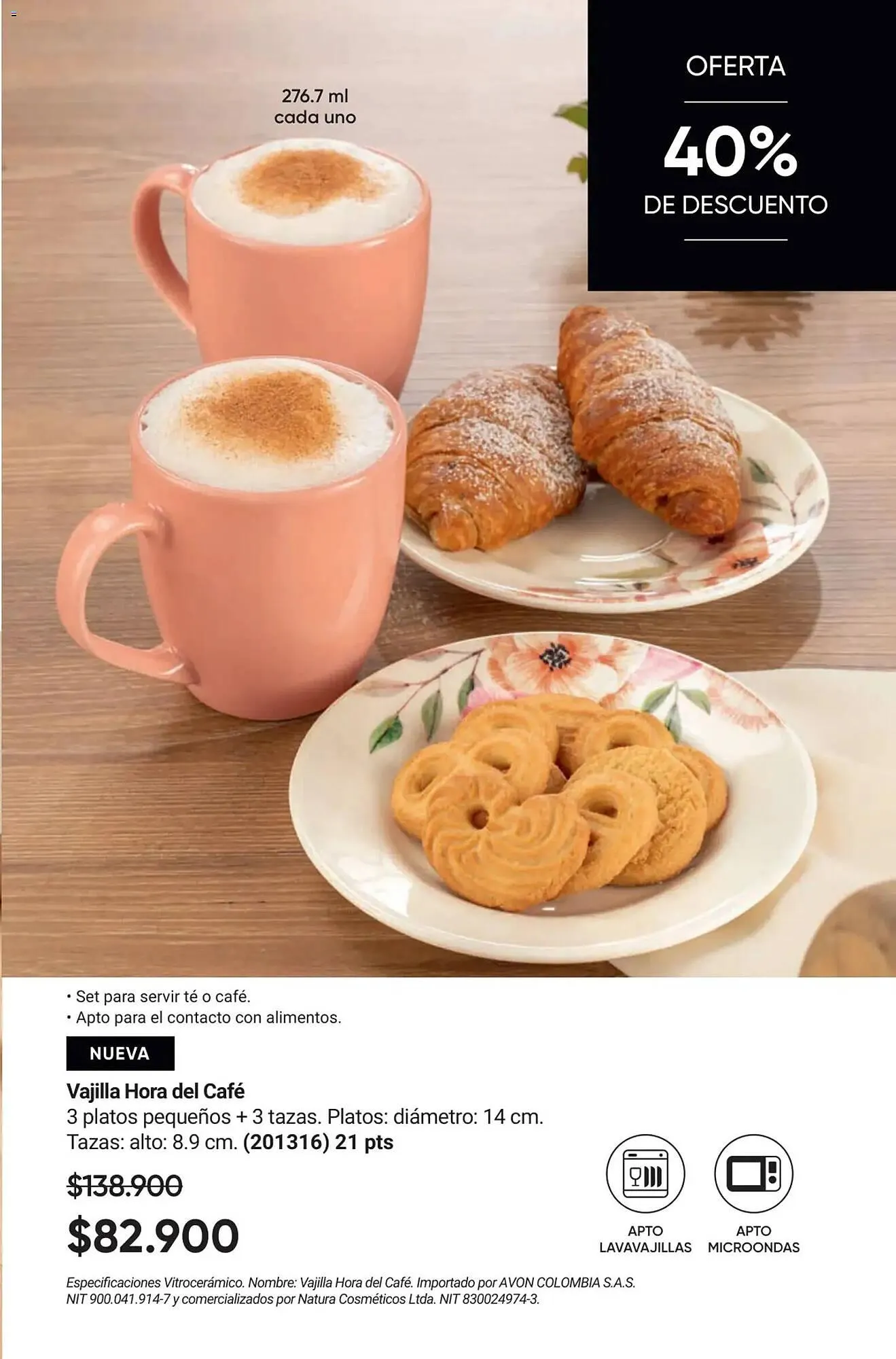 Catalogo de Catálogo Avon 17 de noviembre al 30 de noviembre 2025 - Pag 31