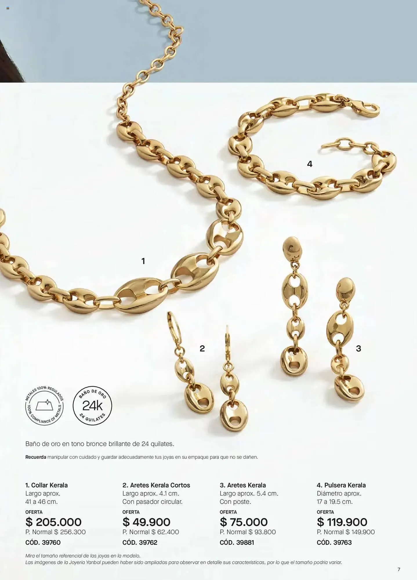 Catalogo de Catálogo Yanbal 1 de marzo al 28 de marzo 2025 - Pag 9