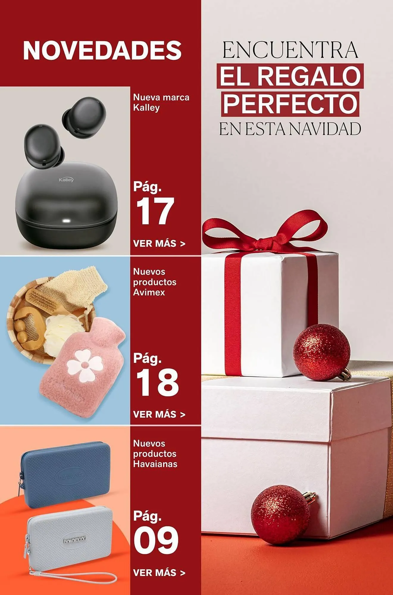 Catalogo de Catálogo Leonisa 9 de octubre al 25 de diciembre 2025 - Pag 2