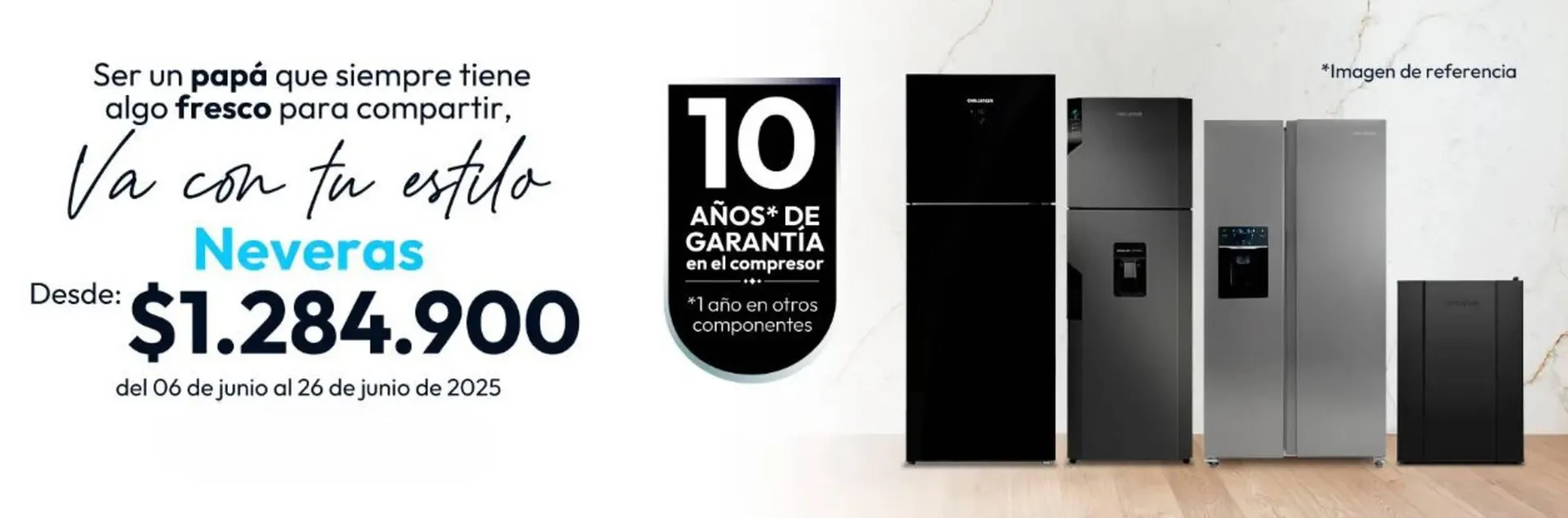 Catalogo de Catálogo Challenger 10 de junio al 26 de junio 2025 - Pag 3