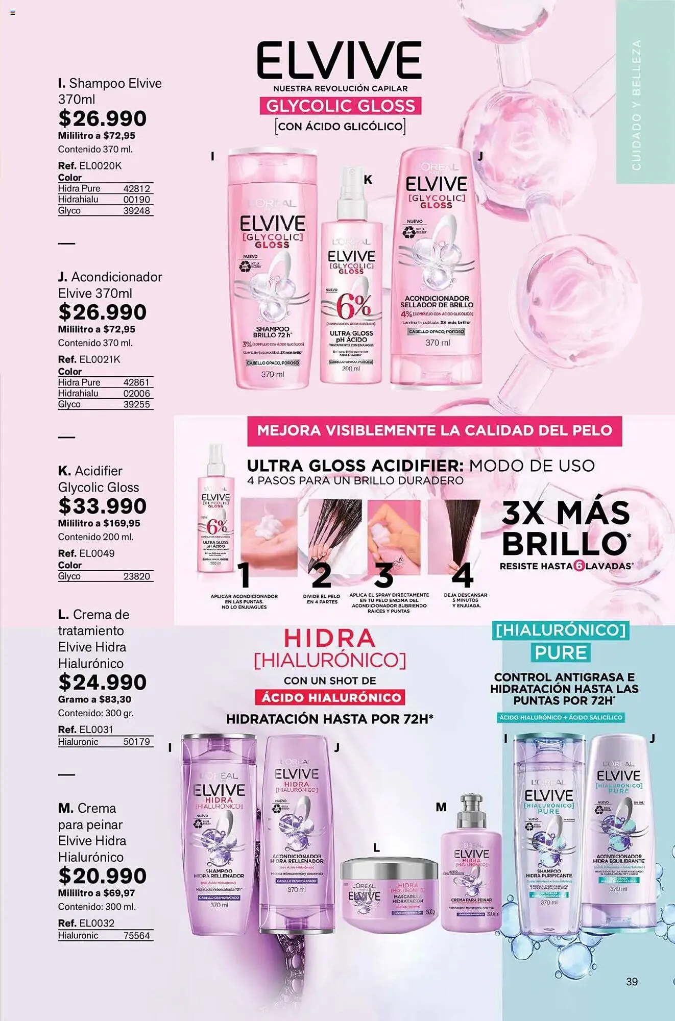 Catalogo de Catálogo Leonisa 3 de abril al 13 de mayo 2025 - Pag 39