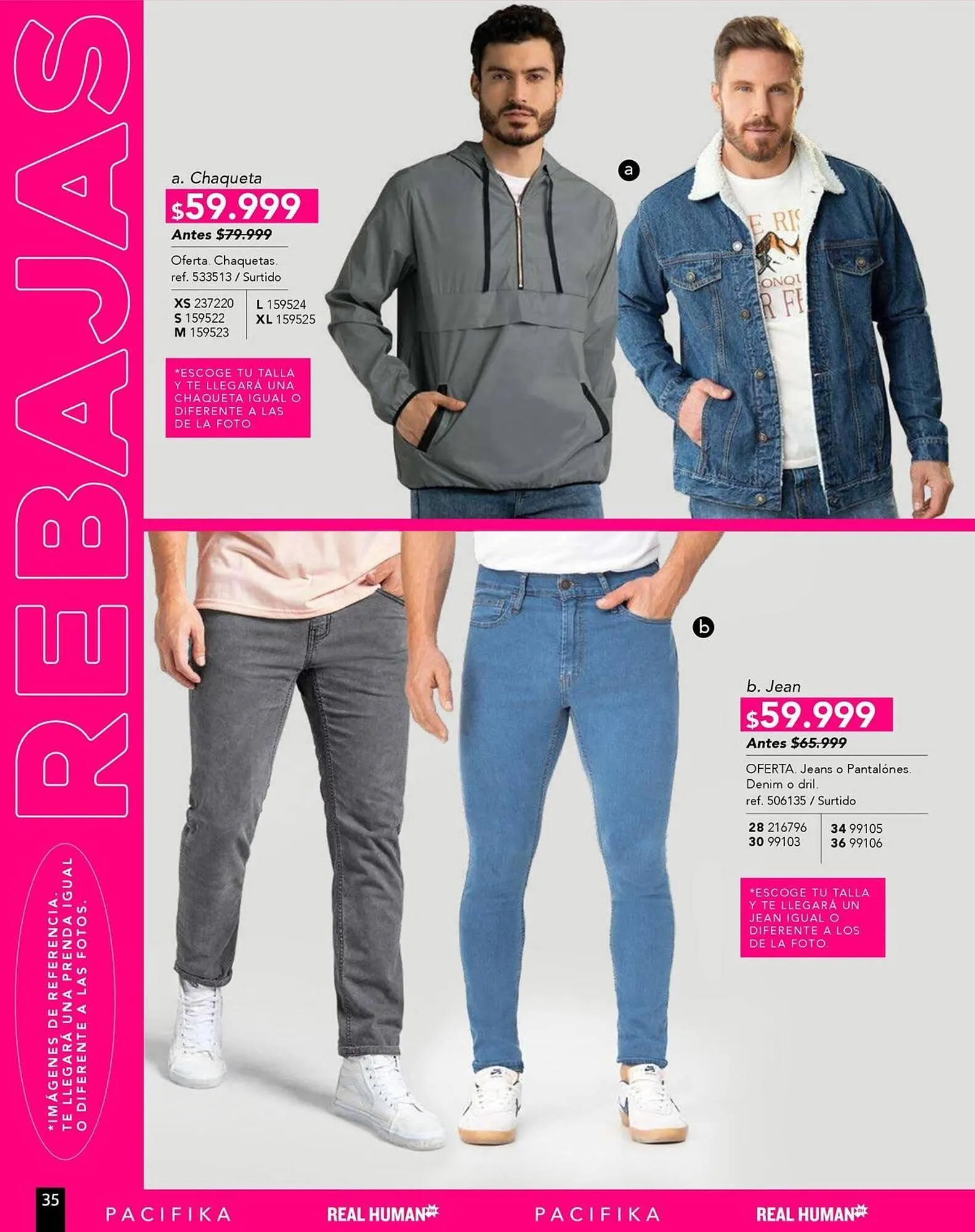 Catalogo de Catálogo Pacífika 4 de febrero al 28 de febrero 2025 - Pag 237