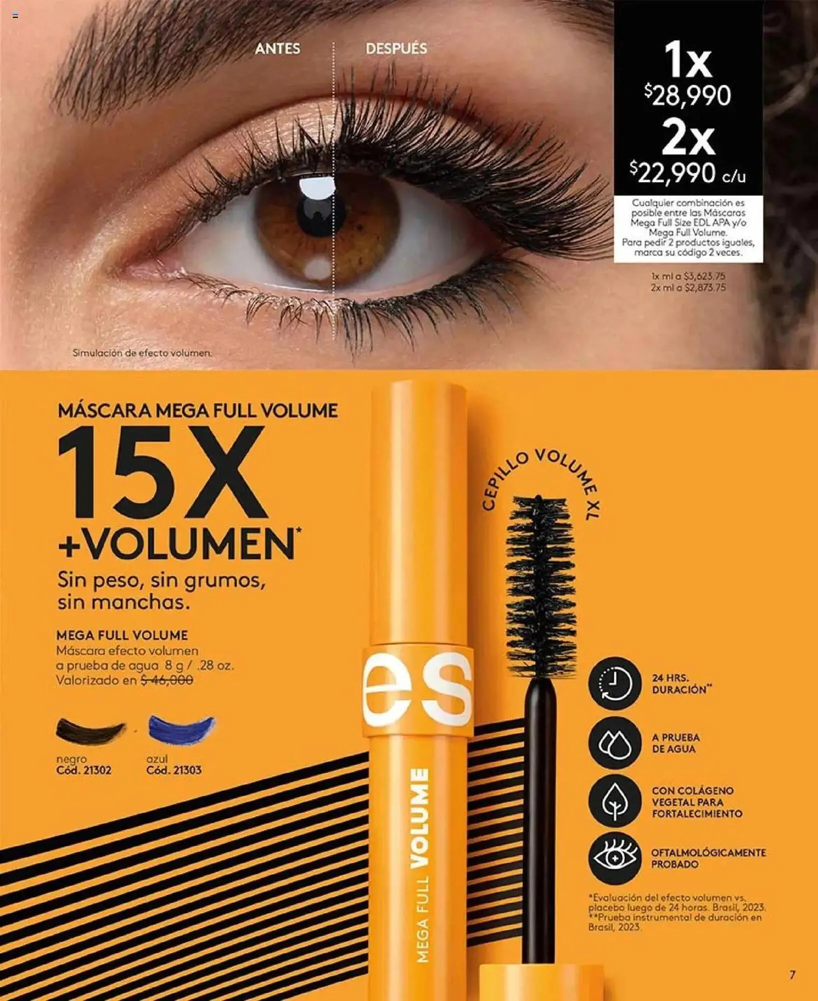 Catalogo de Catálogo Ésika 1 de enero al 31 de enero 2025 - Pag 11