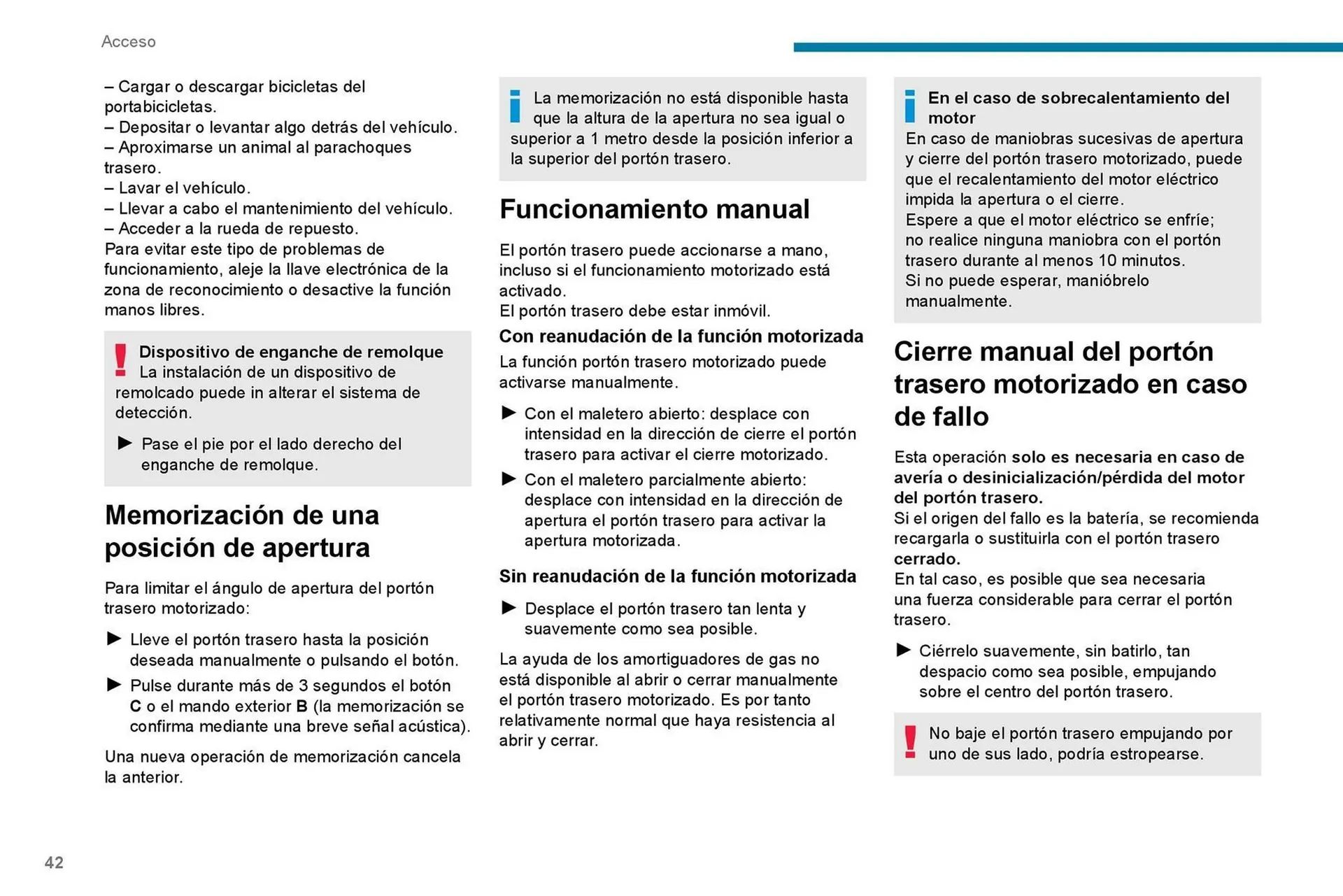 Catalogo de Catálogo Peugeot 7 de septiembre al 7 de septiembre 2026 - Pag 44