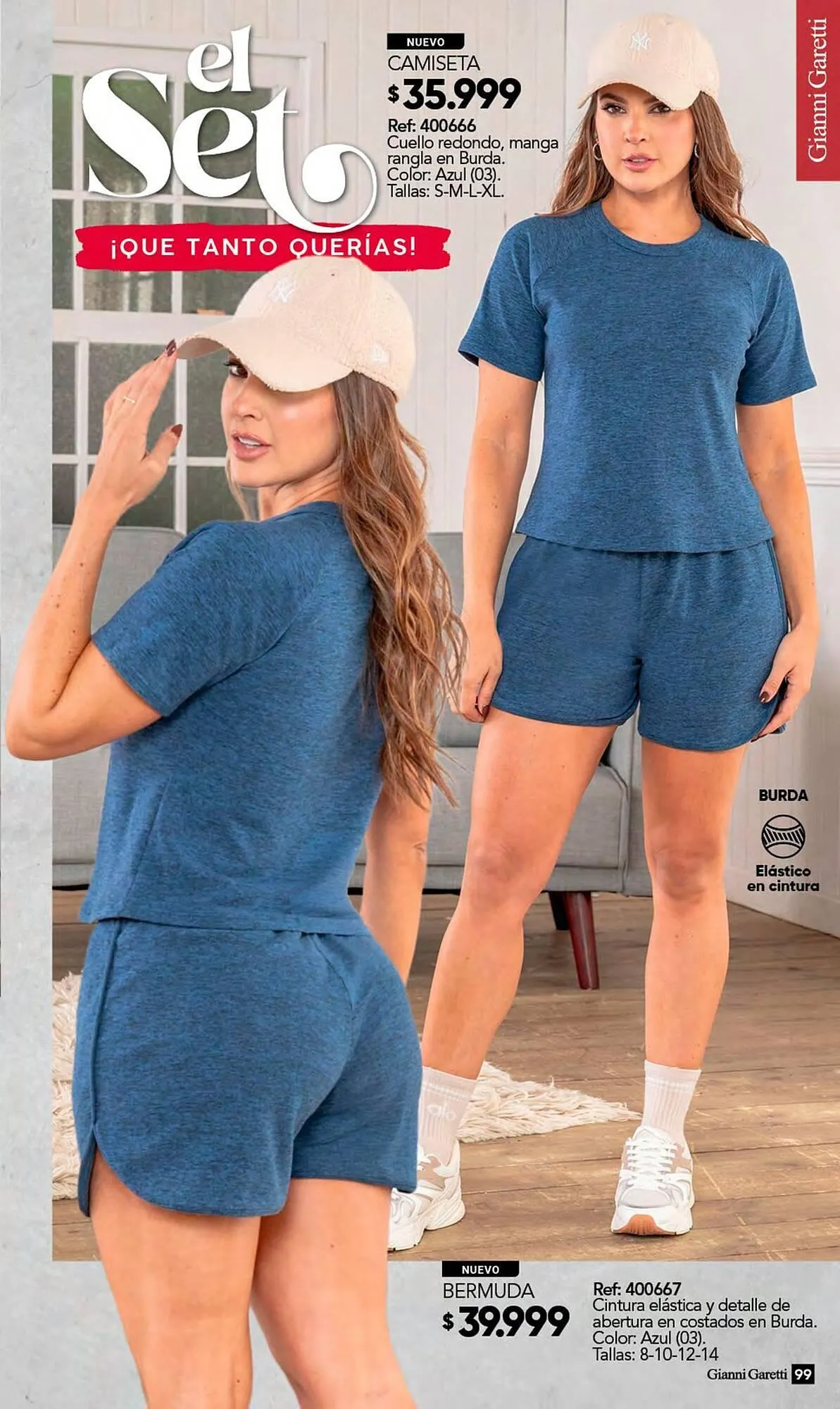 Catalogo de Catálogo Moda Internacional 29 de septiembre al 31 de diciembre 2025 - Pag 111