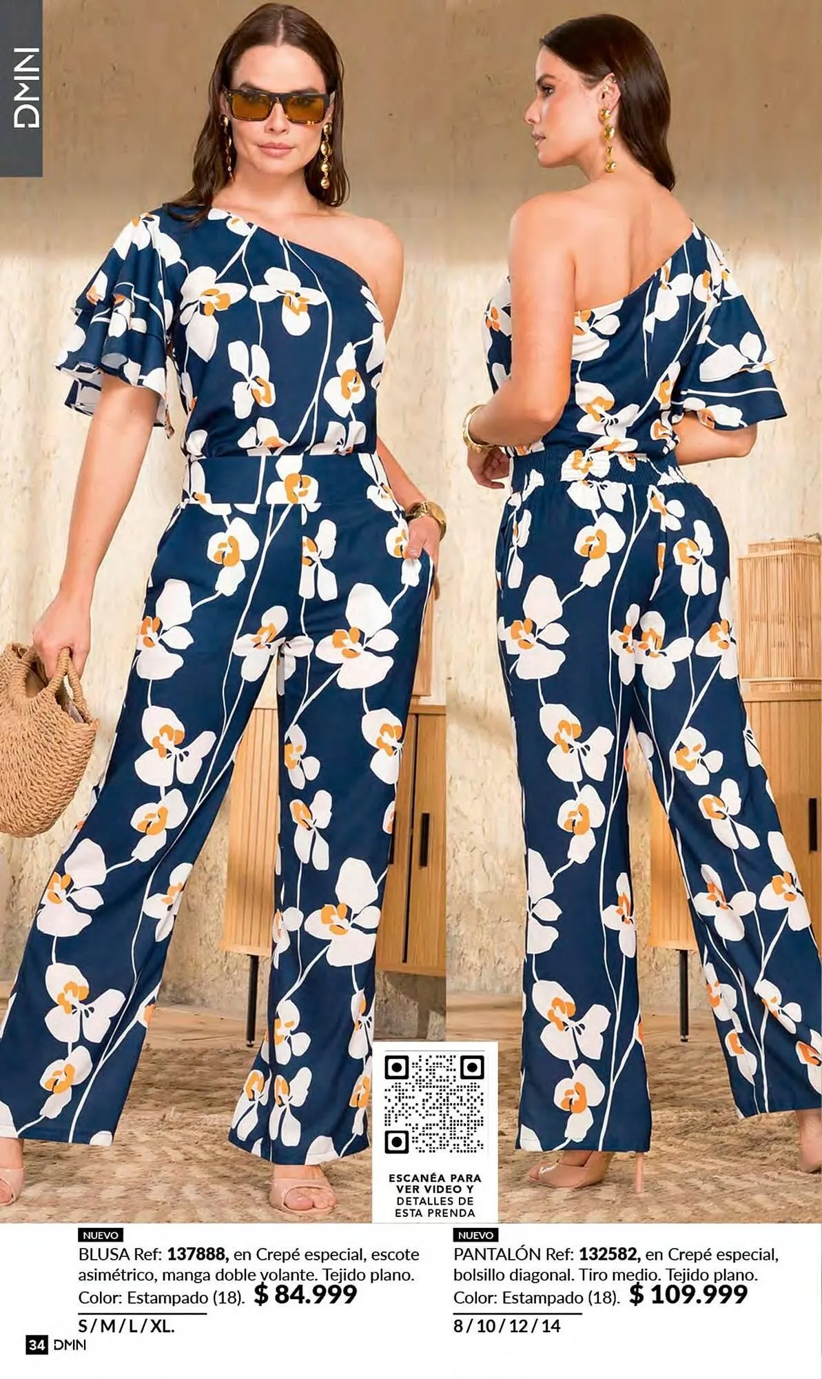 Catalogo de Catálogo Moda Internacional 1 de agosto al 31 de agosto 2025 - Pag 151