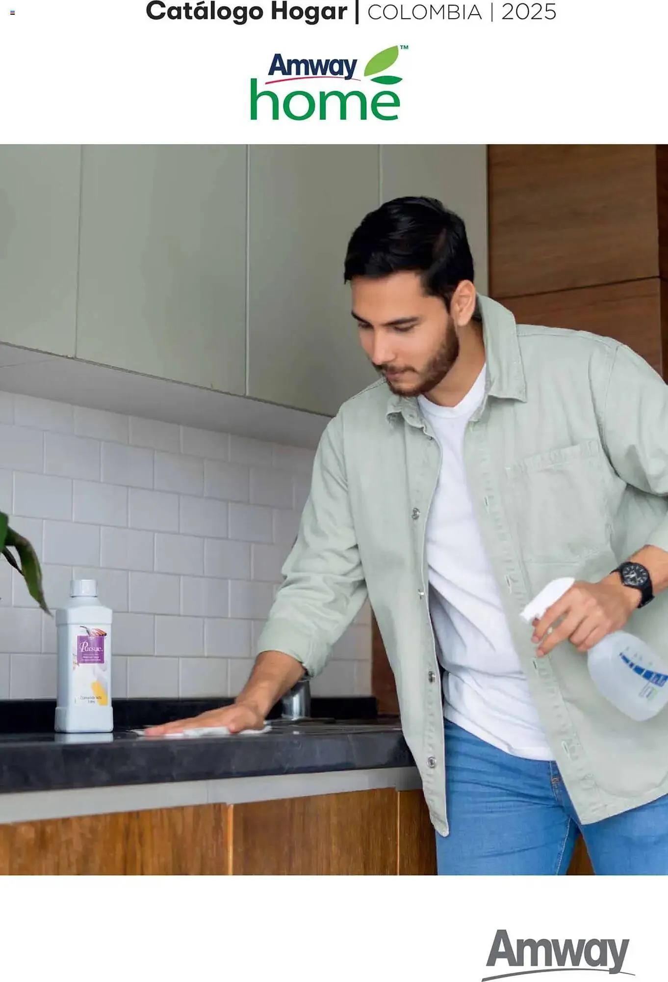 Catálogo Amway - 1
