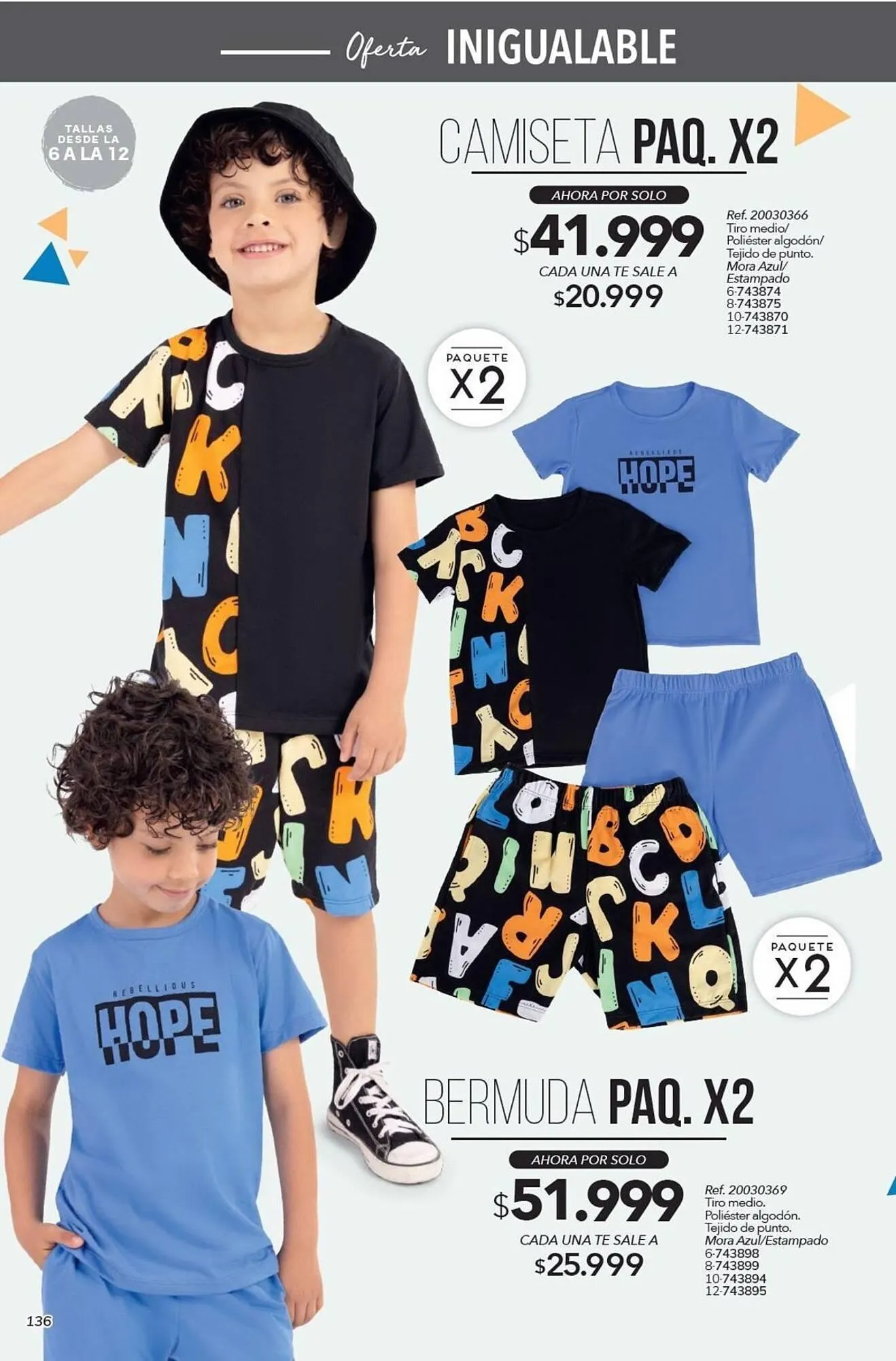 Catalogo de Catálogo Marketing Personal 21 de febrero al 31 de marzo 2025 - Pag 142