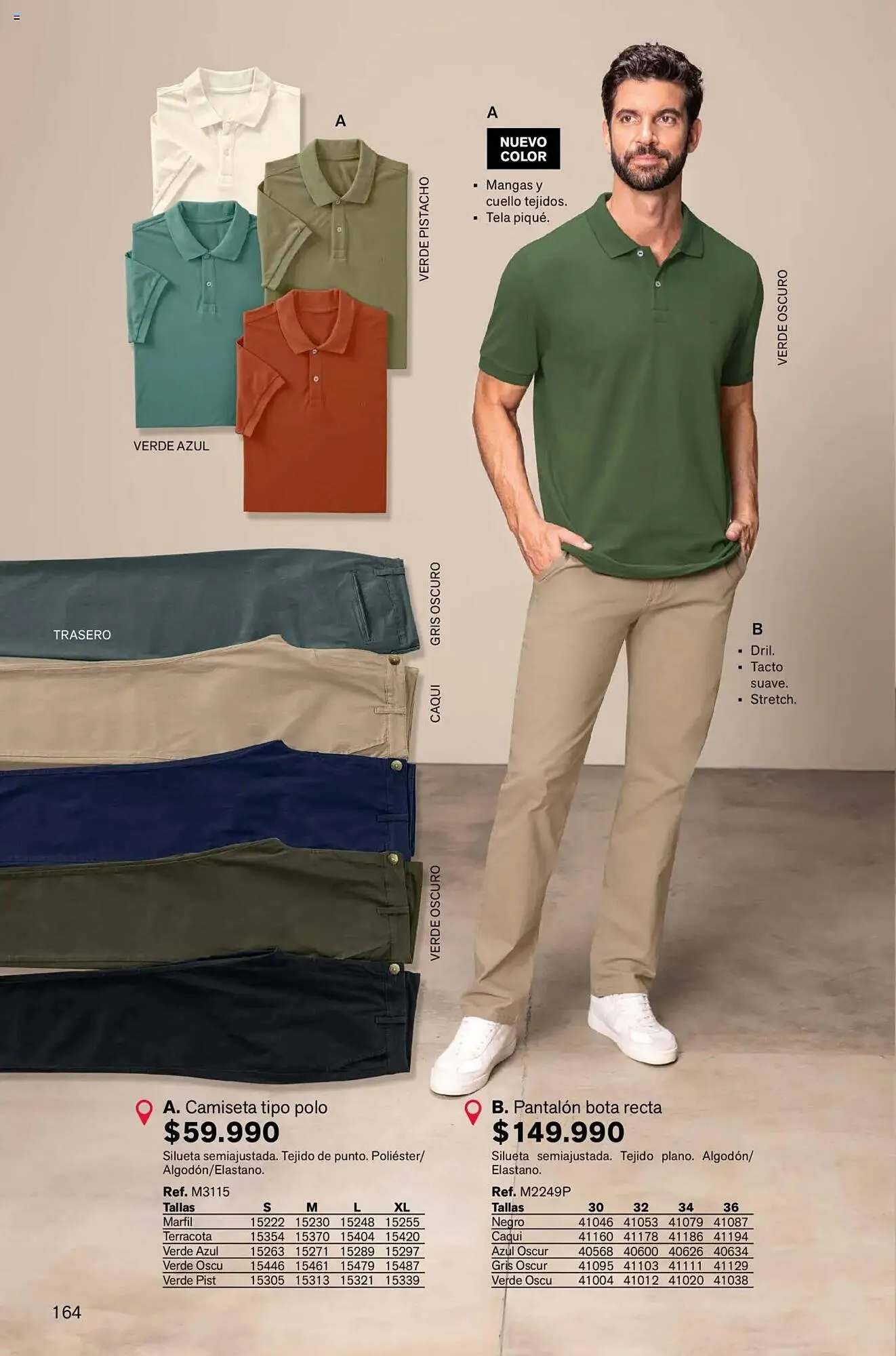 Catalogo de Catálogo Leonisa 1 de octubre al 23 de octubre 2025 - Pag 164