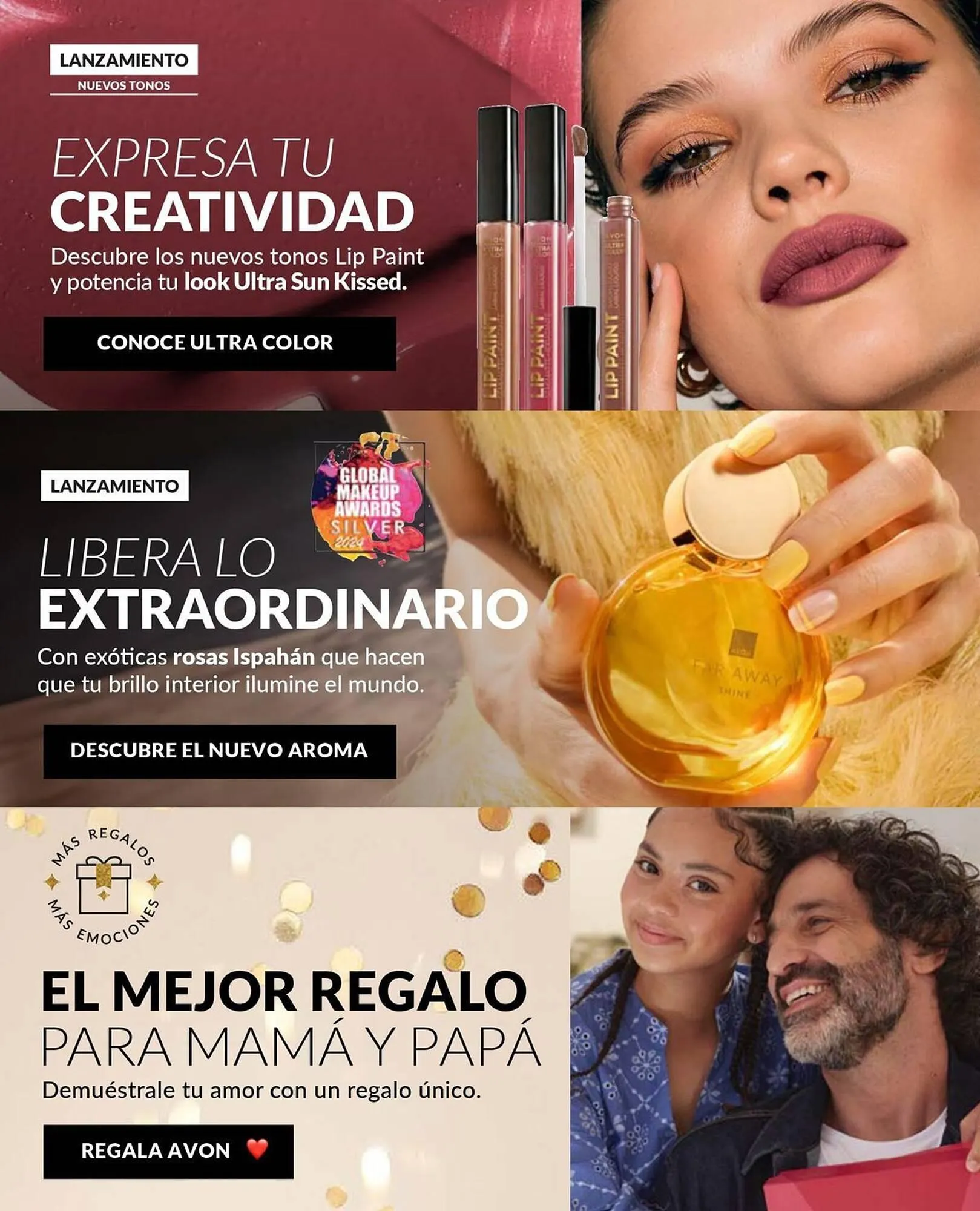 Catalogo de Catálogo Avon 18 de abril al 24 de abril 2025 - Pag 3