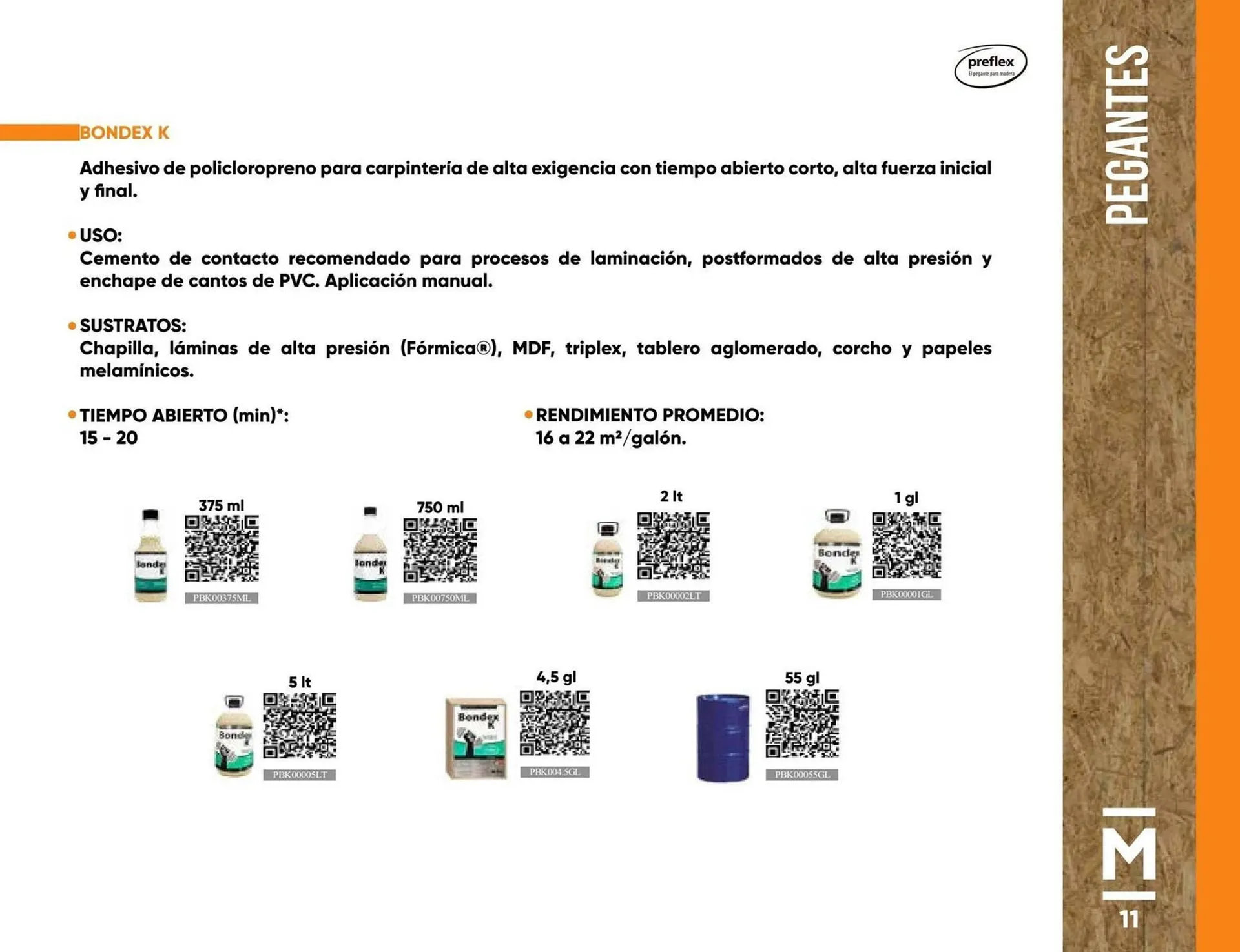 Catalogo de Catálogo Madecentro 8 de octubre al 30 de noviembre 2025 - Pag 11