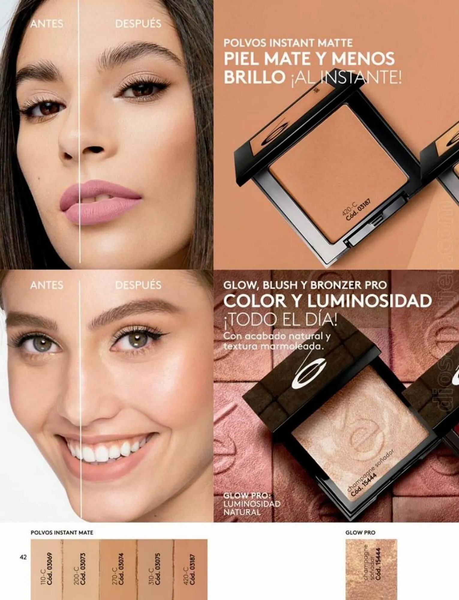 Catalogo de Catálogo Ésika 5 de julio al 25 de julio 2023 - Pag 42