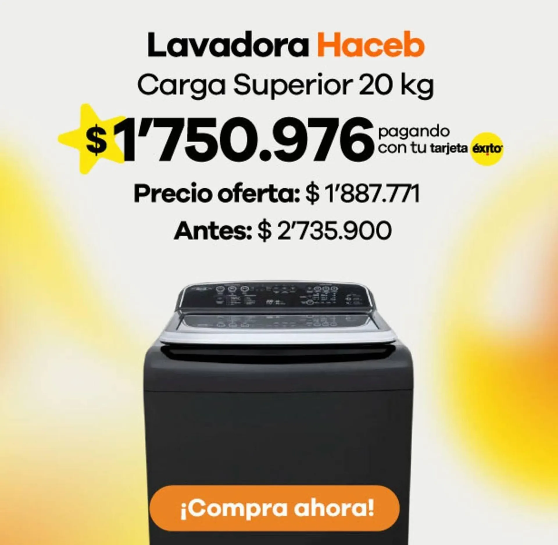 Catalogo de Catálogo Éxito 23 de octubre al 6 de noviembre 2025 - Pag 12