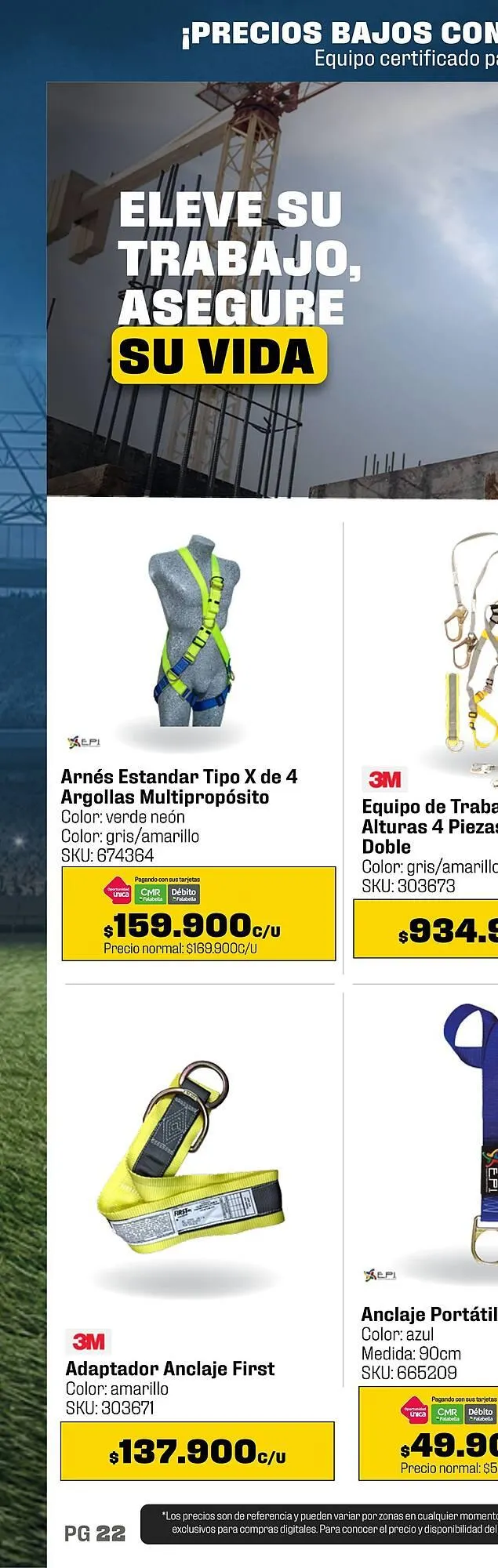 Catalogo de Catálogo Constructor 5 de junio al 1 de julio 2025 - Pag 43