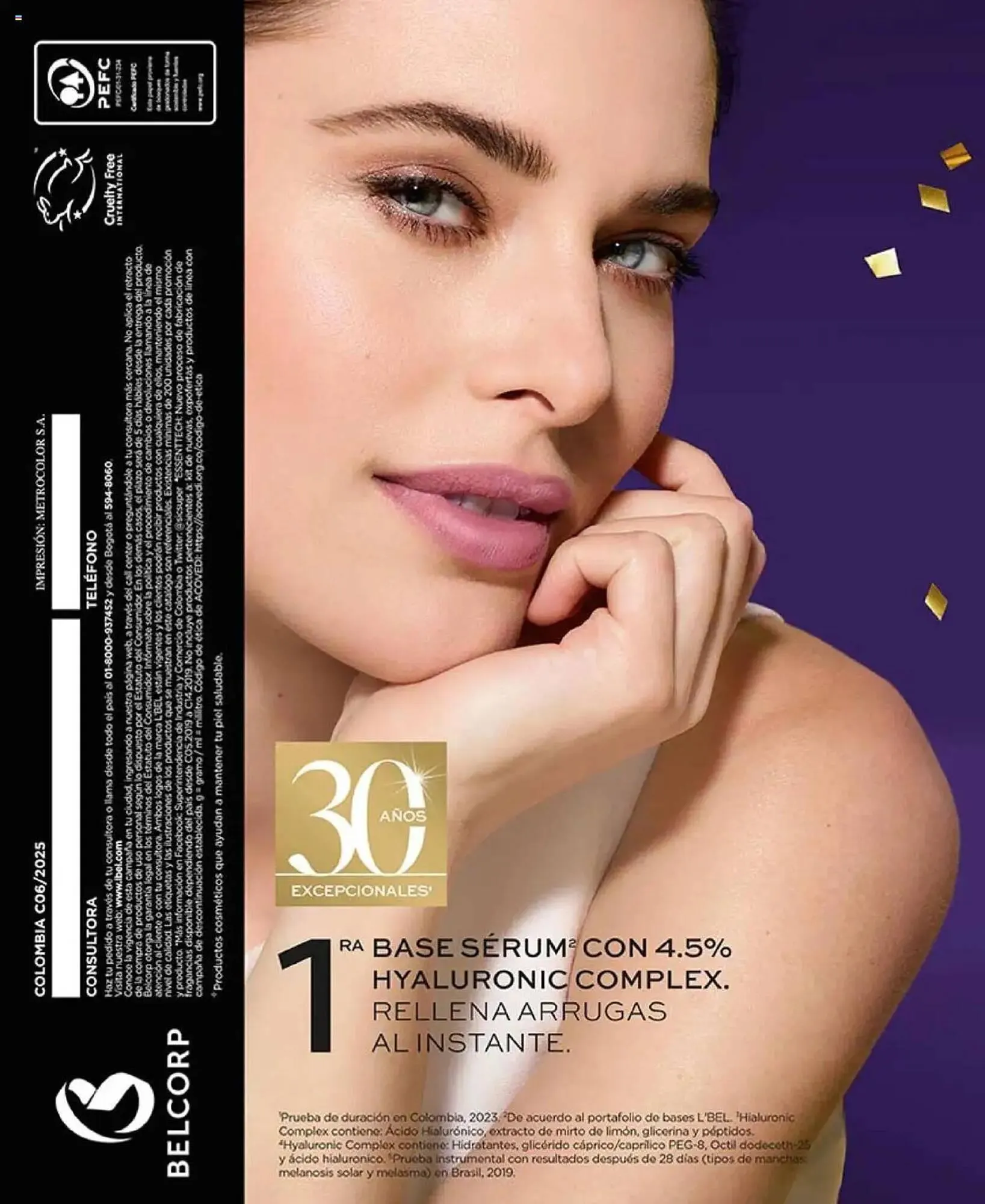 Catalogo de Catálogo L'bel 3 de marzo al 20 de mayo 2025 - Pag 206