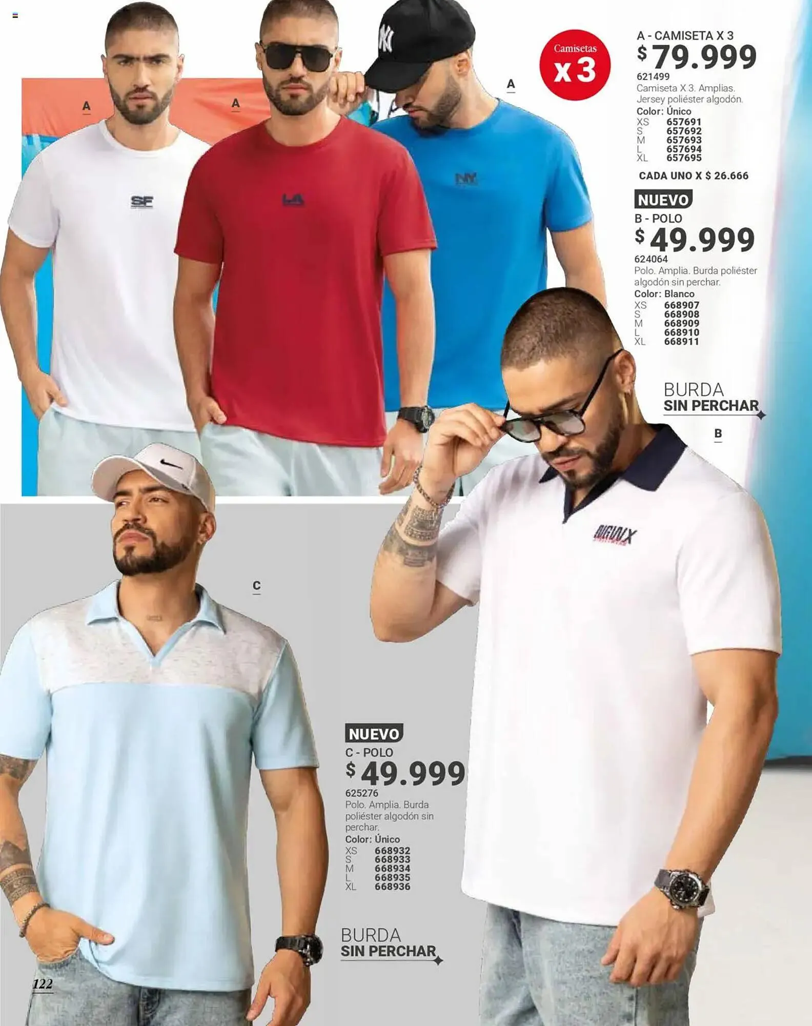 Catalogo de Catálogo Carmel 19 de mayo al 10 de julio 2025 - Pag 122