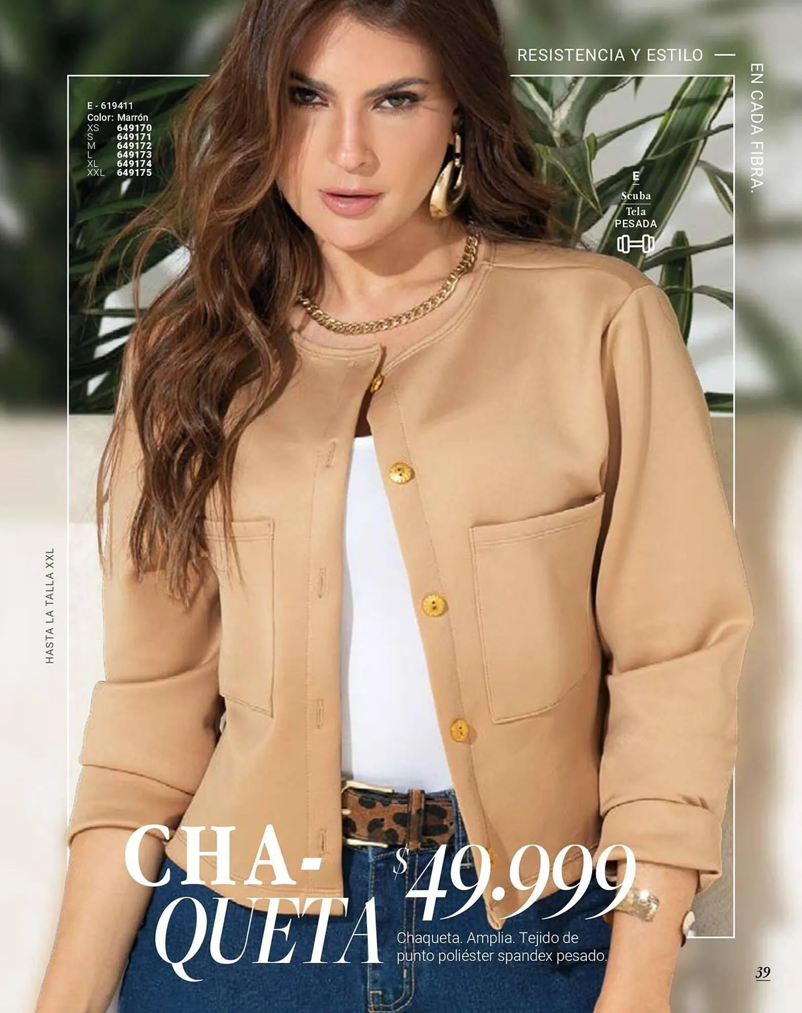 Catalogo de Catálogo Carmel 8 de agosto al 25 de agosto 2025 - Pag 39