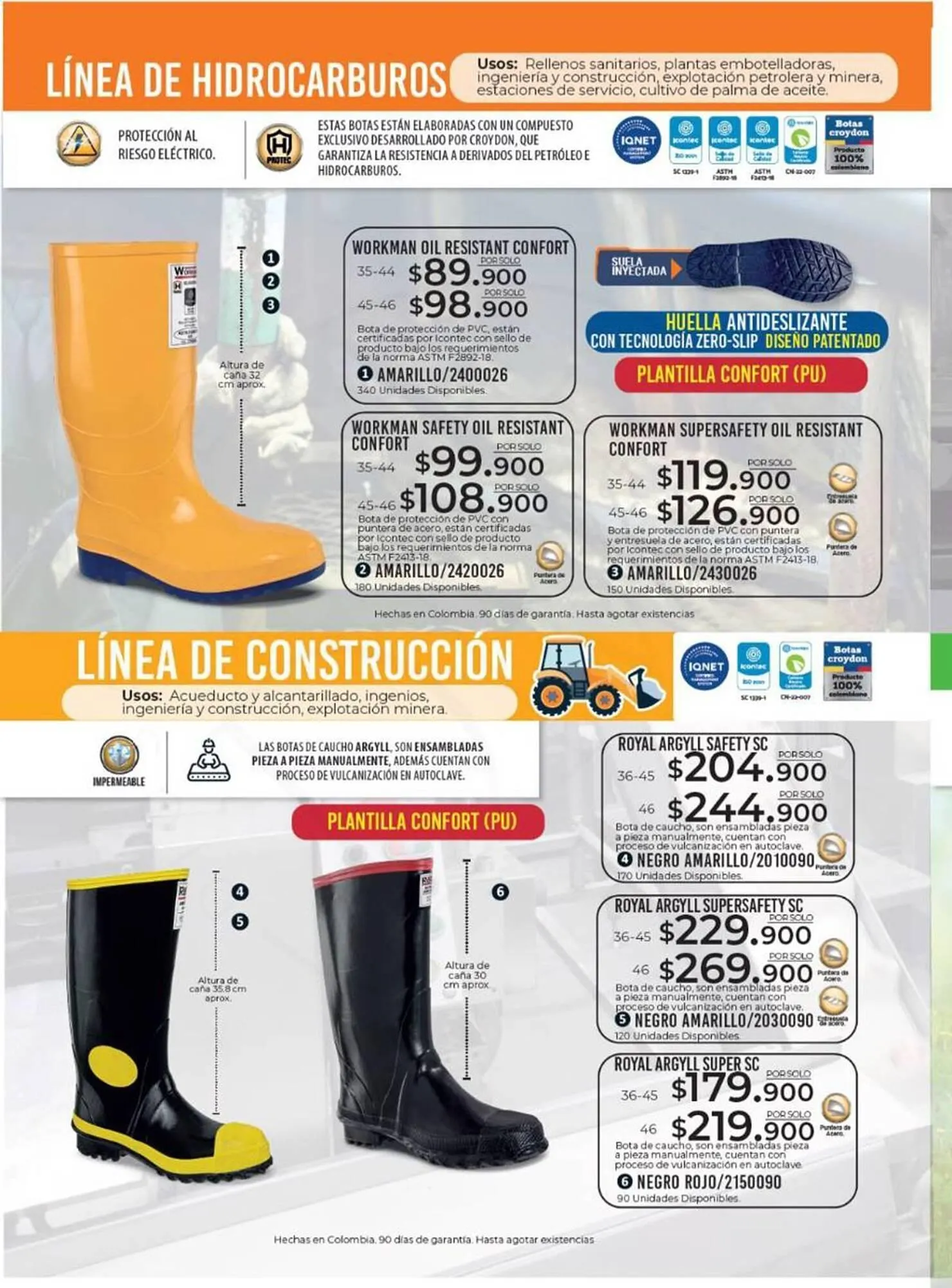 Catalogo de Catálogo Croydon 30 de enero al 6 de febrero 2025 - Pag 276