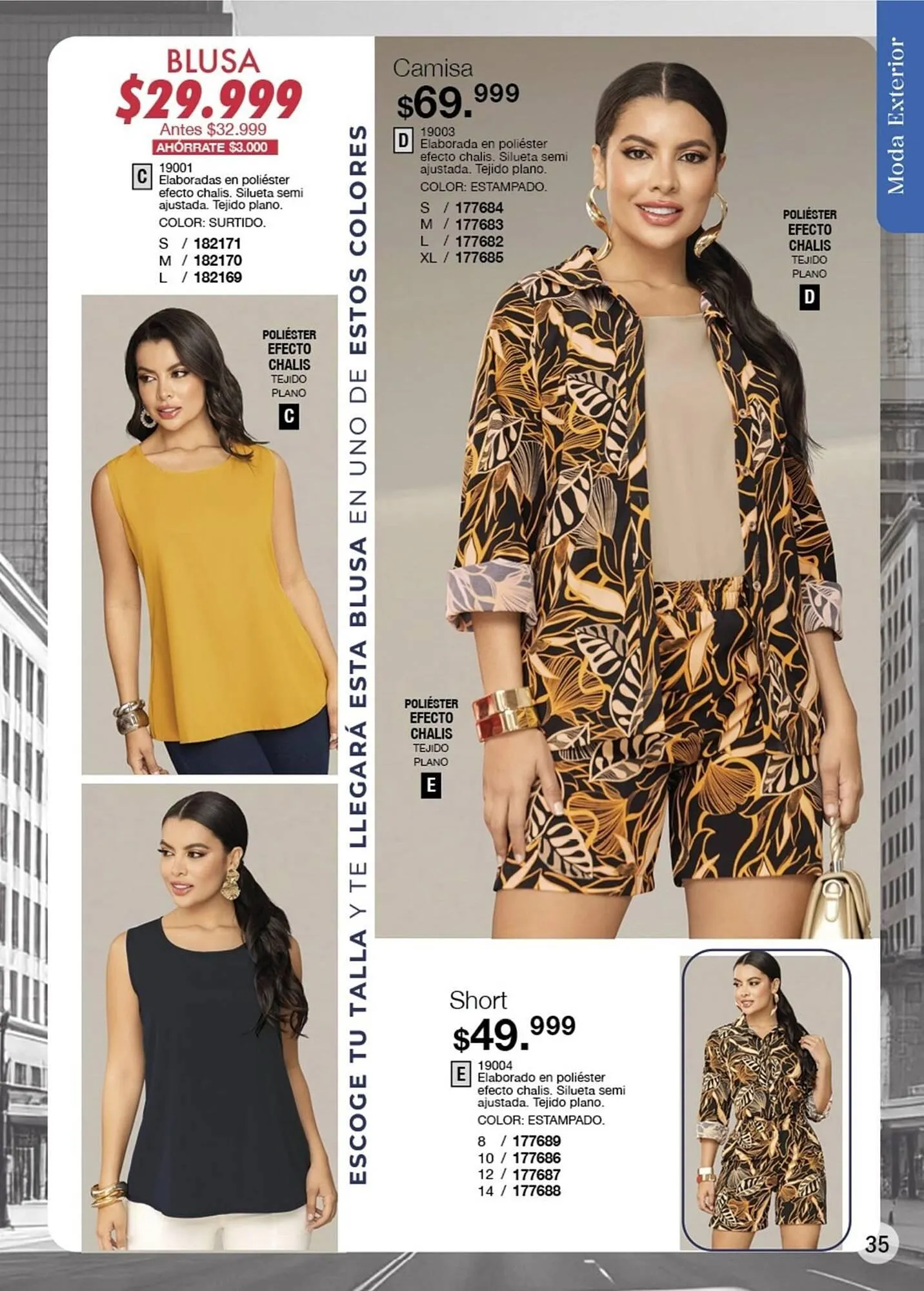 Catalogo de Catálogo Juana Bonita 1 de mayo al 31 de mayo 2026 - Pag 35