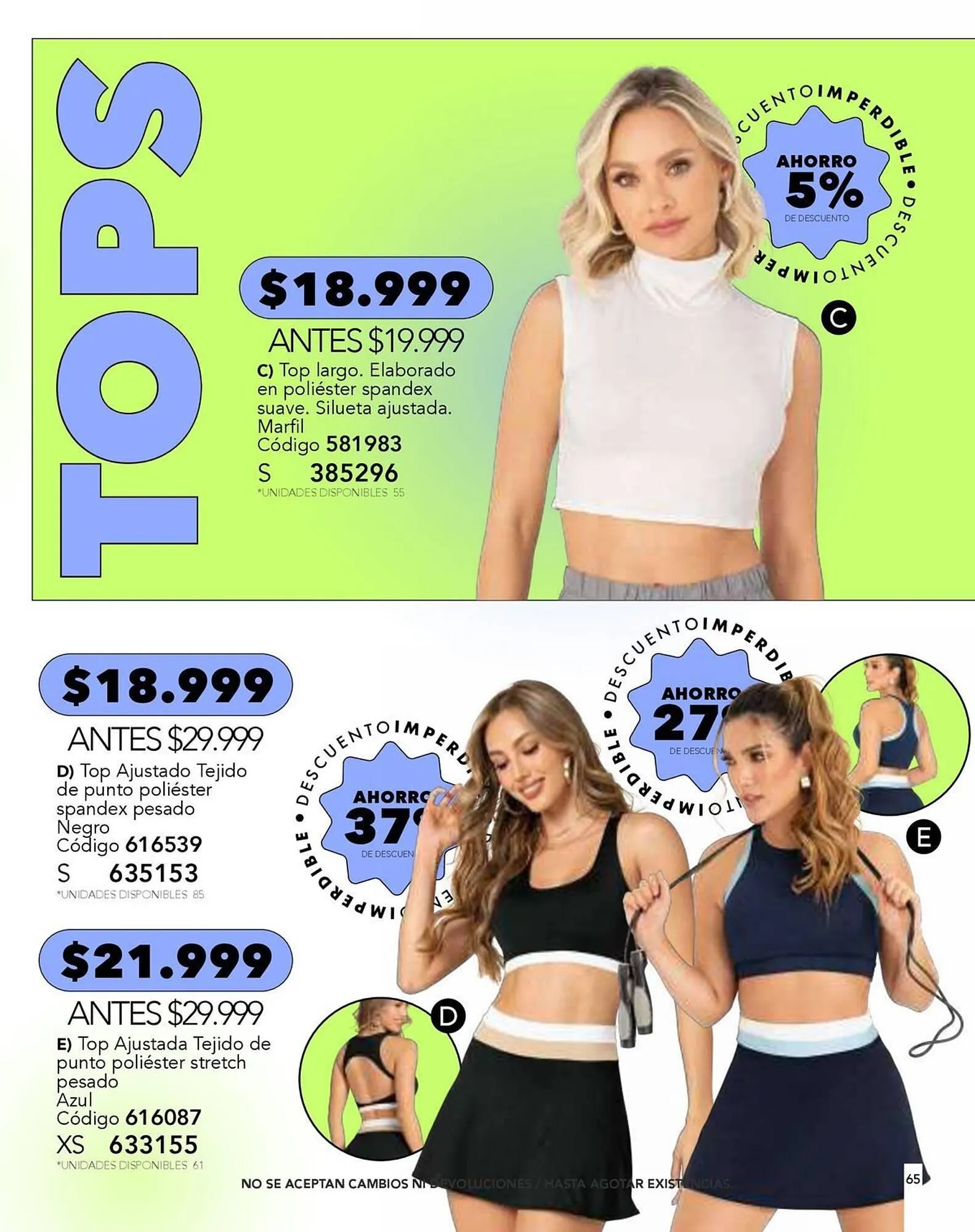 Catalogo de Catálogo Loguin 16 de septiembre al 31 de octubre 2025 - Pag 263