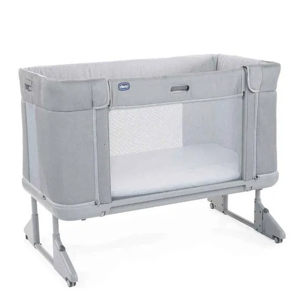 Cuna Colecho Next2Me Forever Cot Cool - Chicco