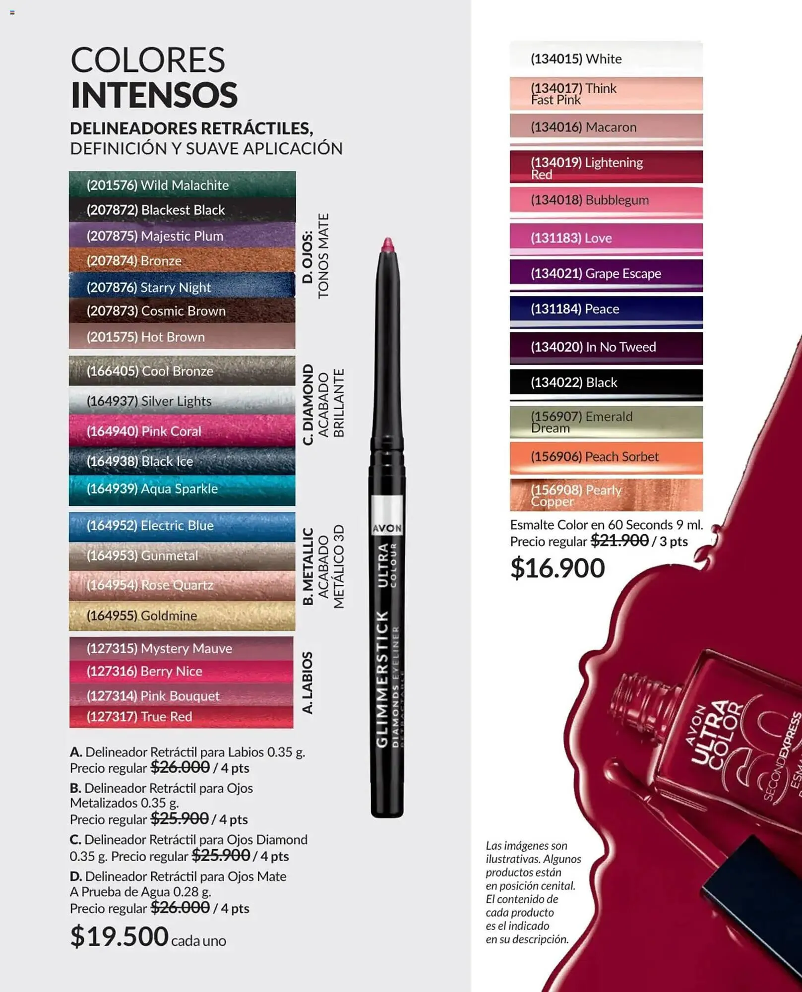 Catalogo de Catálogo Avon 3 de marzo al 1 de junio 2026 - Pag 60