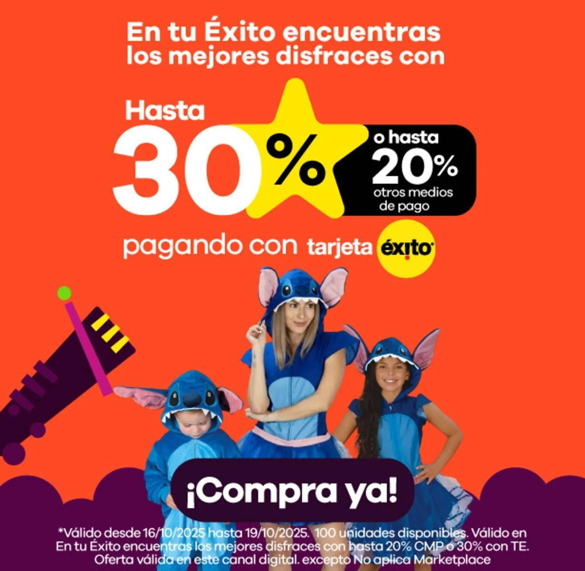 Catálogo Éxito - 1