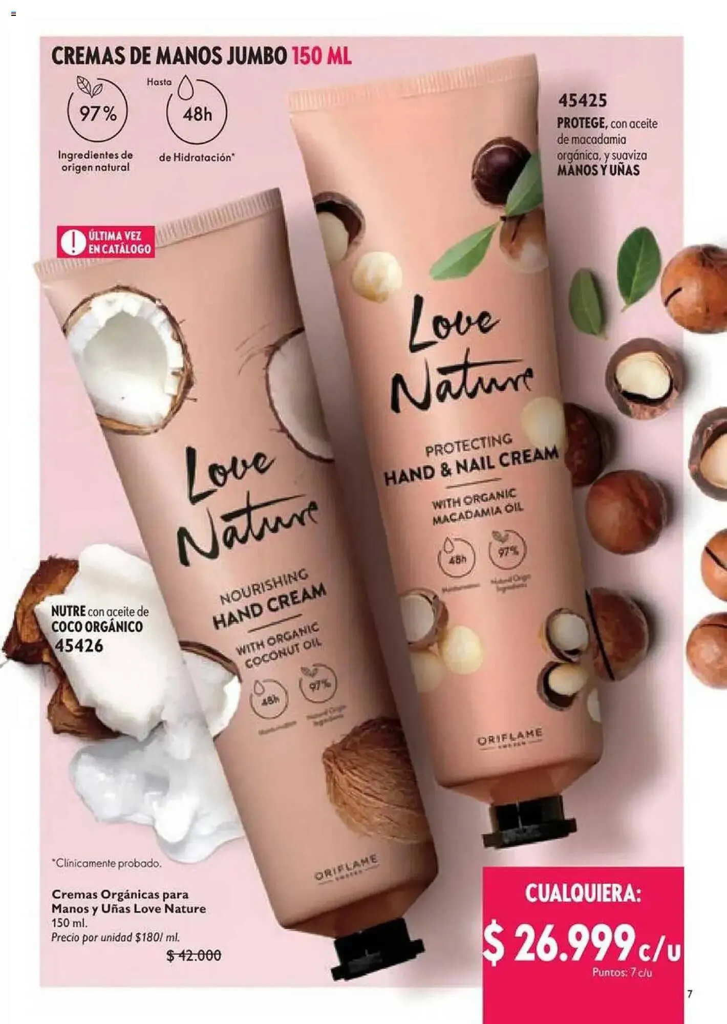 Catalogo de Catálogo Oriflame 1 de marzo al 21 de marzo 2025 - Pag 7