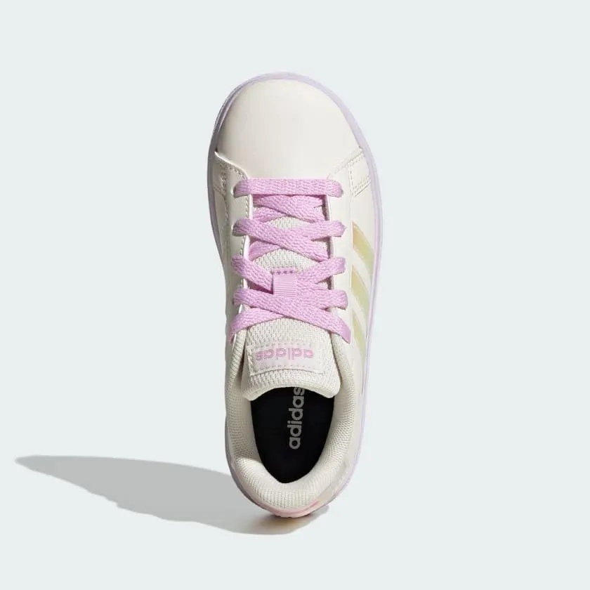 Tenis con Cordones adidas Grand Court Lifestyle para Tenis