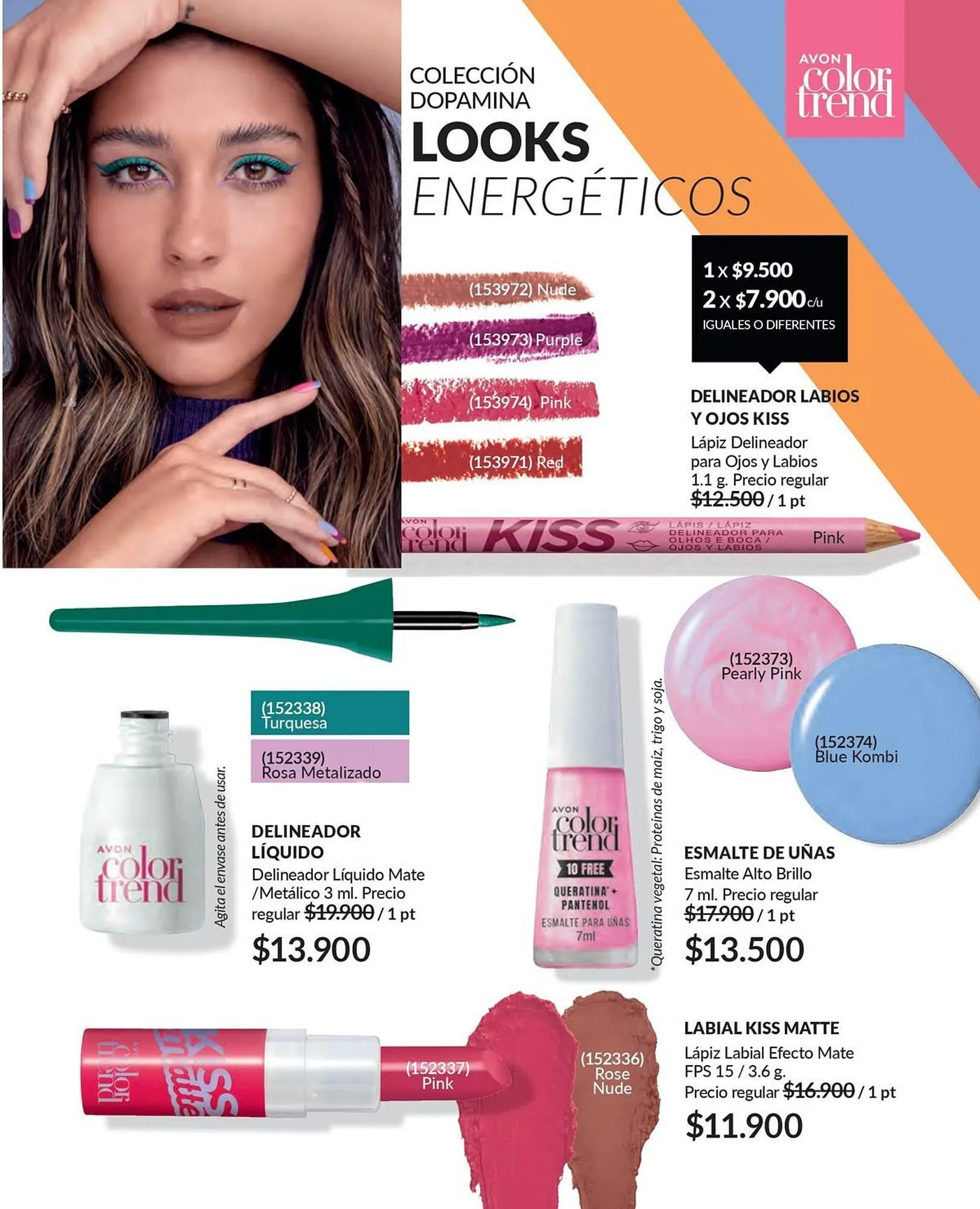 Catalogo de Catálogo Avon 17 de noviembre al 1 de diciembre 2024 - Pag 65