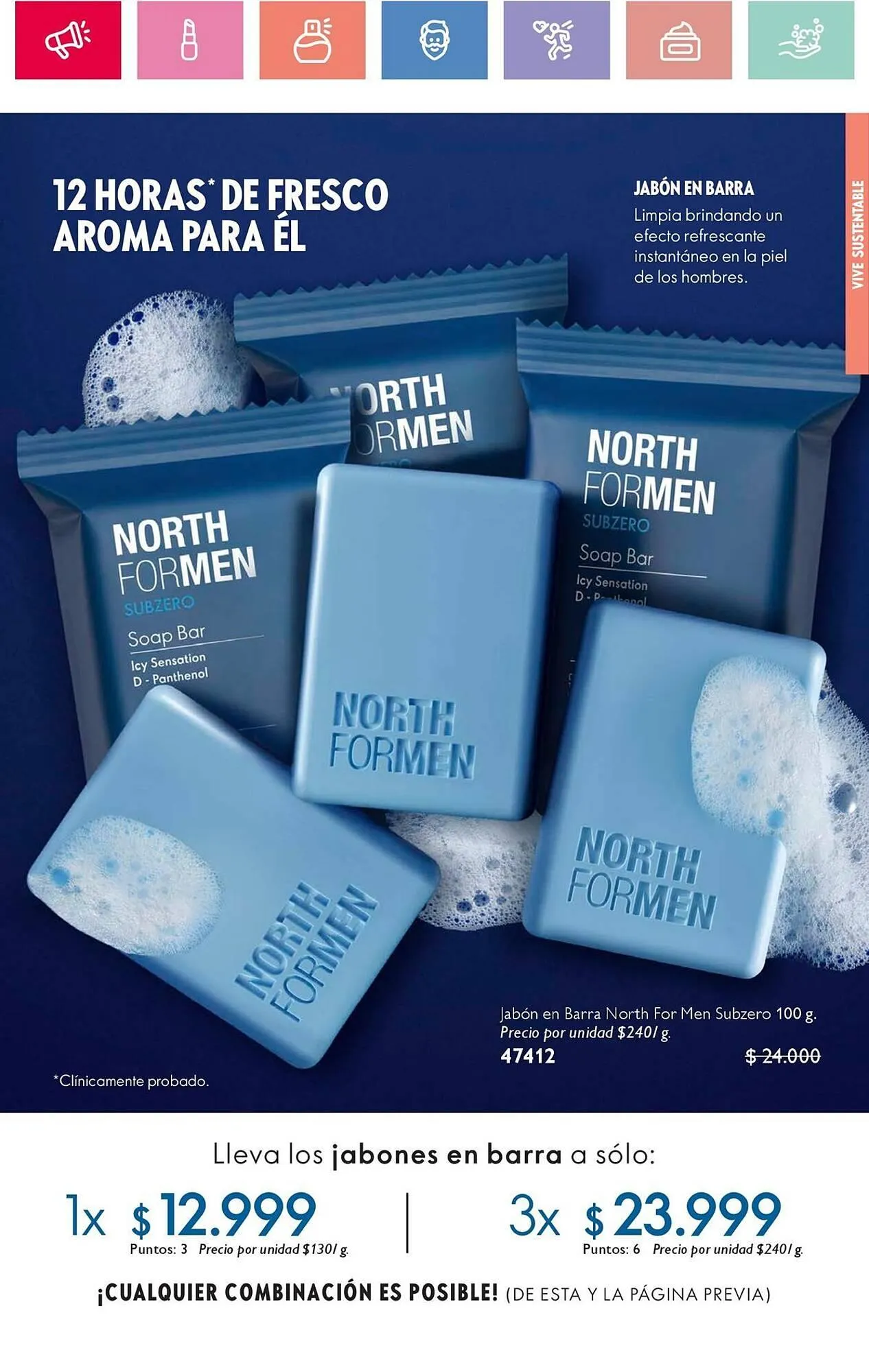 Catalogo de Catálogo Oriflame 2 de agosto al 22 de agosto 2025 - Pag 67