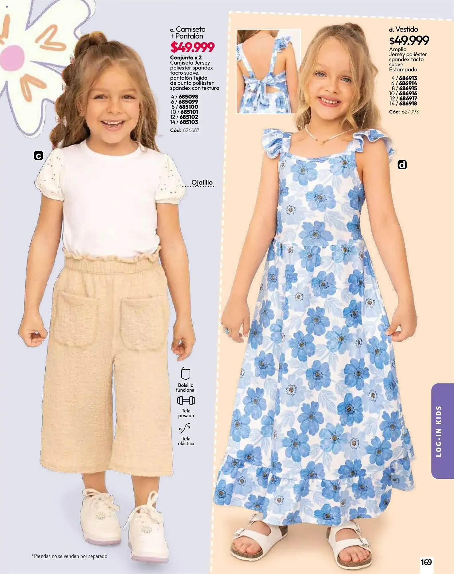 Catalogo de Catálogo Carmel 1 de marzo al 1 de abril 2026 - Pag 169