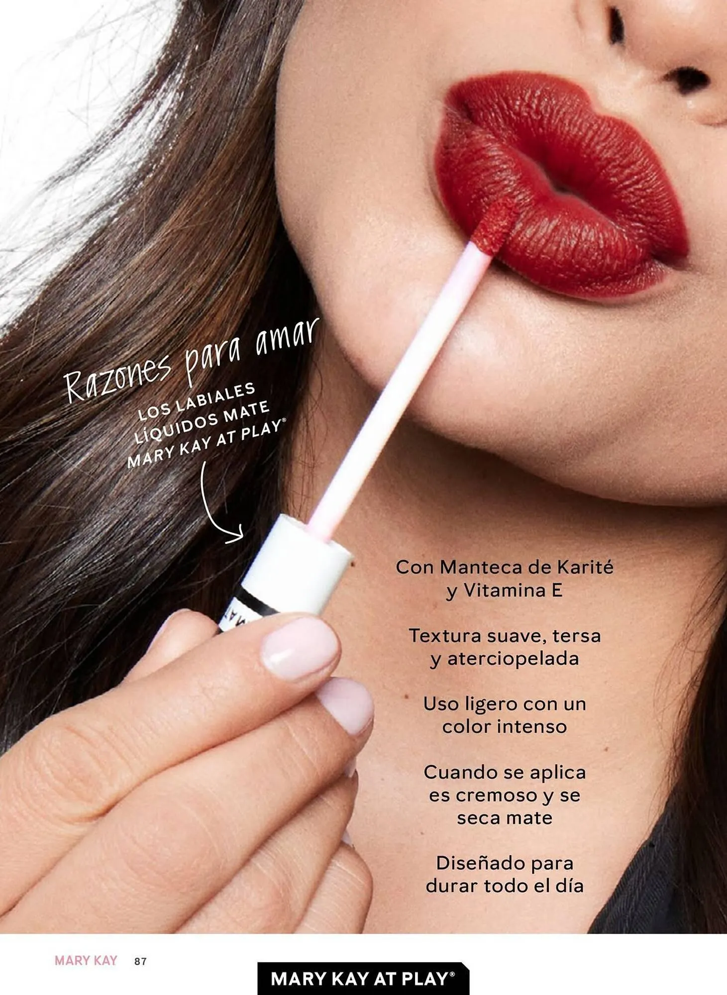 Catalogo de Catálogo Mary Kay 25 de marzo al 30 de abril 2025 - Pag 87
