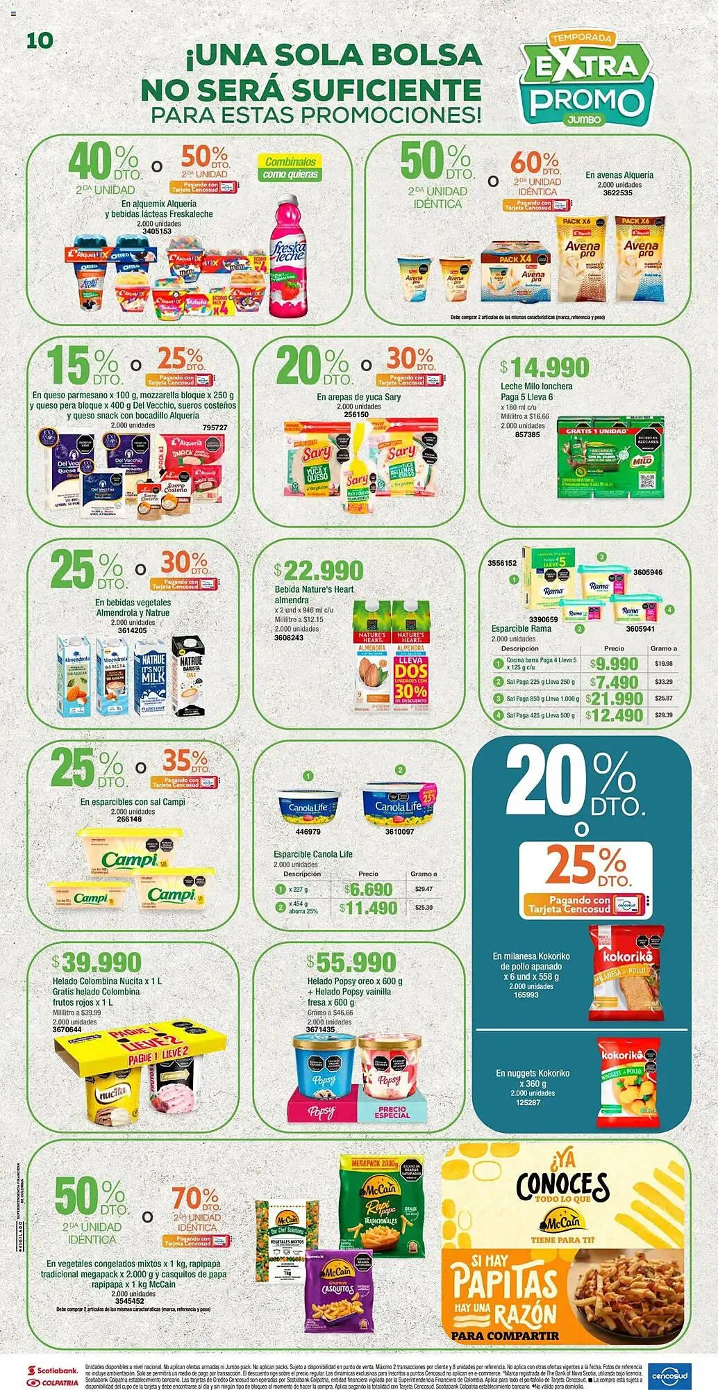 Catalogo de Catálogo Jumbo 27 de febrero al 13 de marzo 2025 - Pag 10