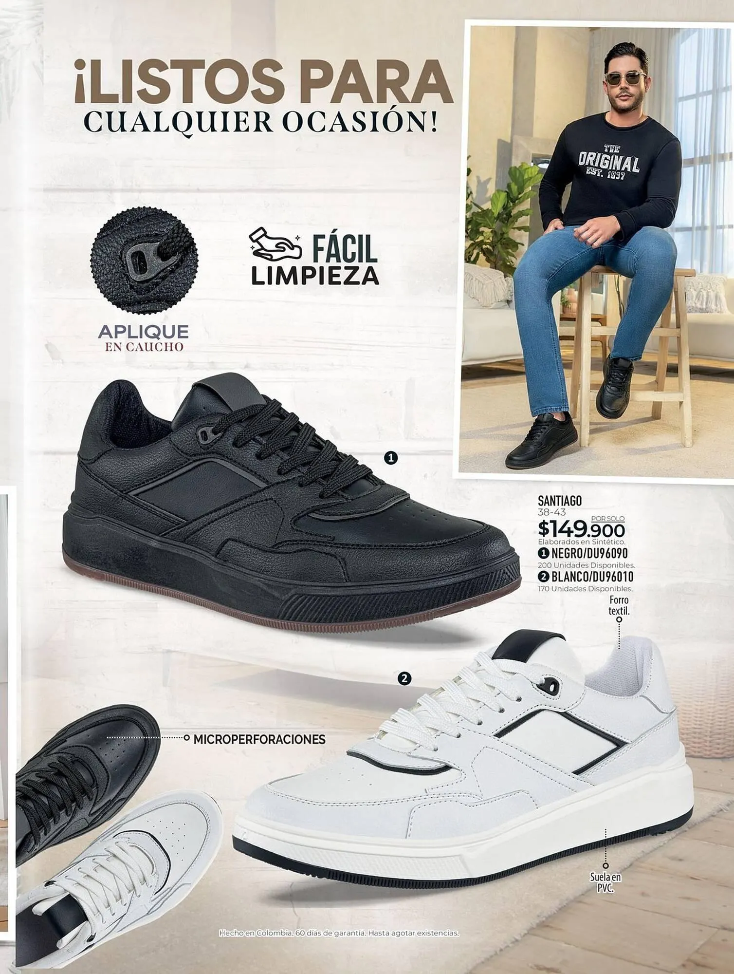 Catalogo de Catálogo Croydon 9 de febrero al 31 de marzo 2026 - Pag 57