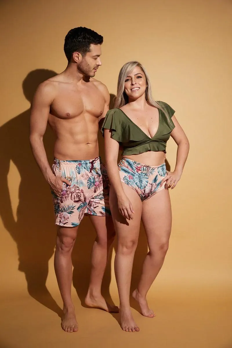 Two Pieces swimwear 8070 05 04