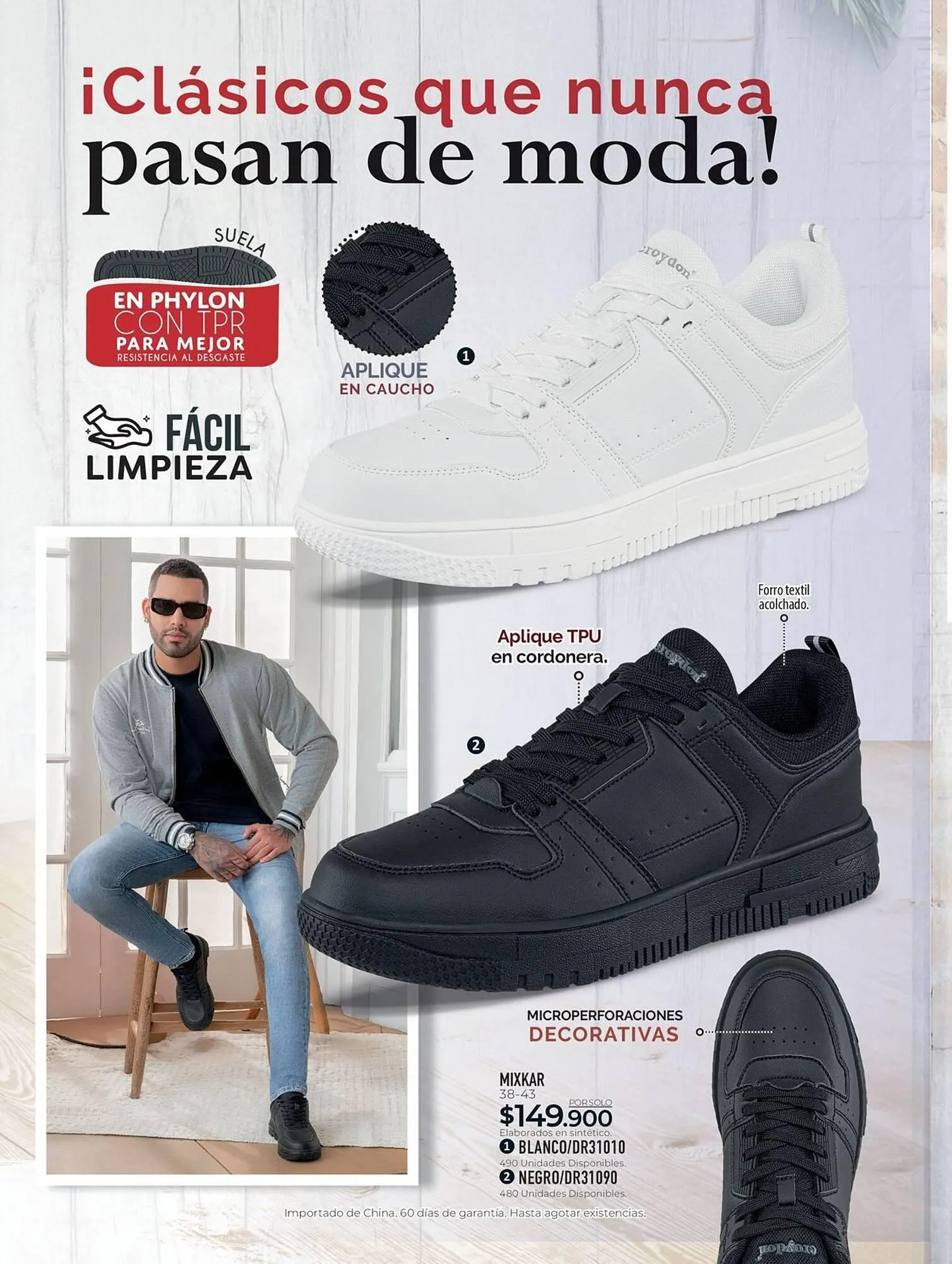 Catalogo de Catálogo Croydon 9 de febrero al 31 de marzo 2026 - Pag 54