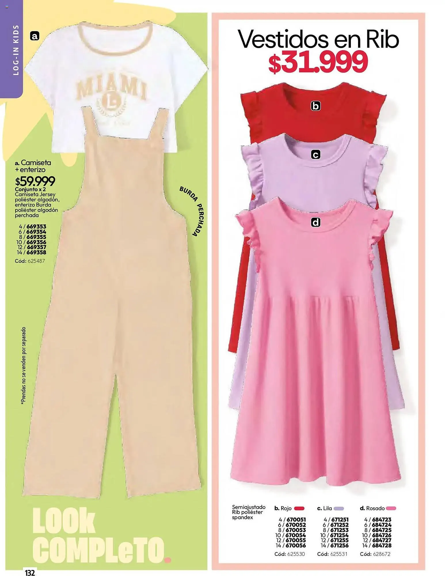 Catalogo de Catálogo Pacífika 1 de abril al 1 de mayo 2026 - Pag 132