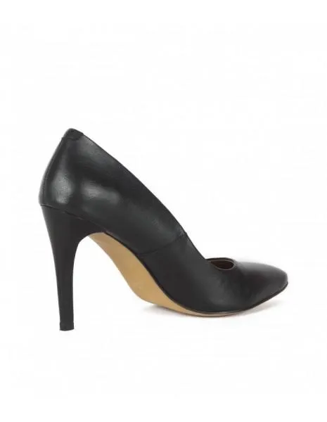 ZAPATILLA CHIARA NAPA NEGRO