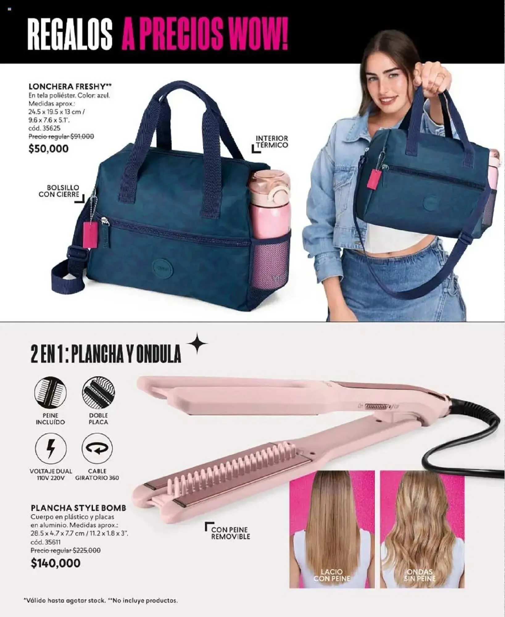 Catalogo de Catálogo Cyzone 14 de octubre al 1 de diciembre 2025 - Pag 32