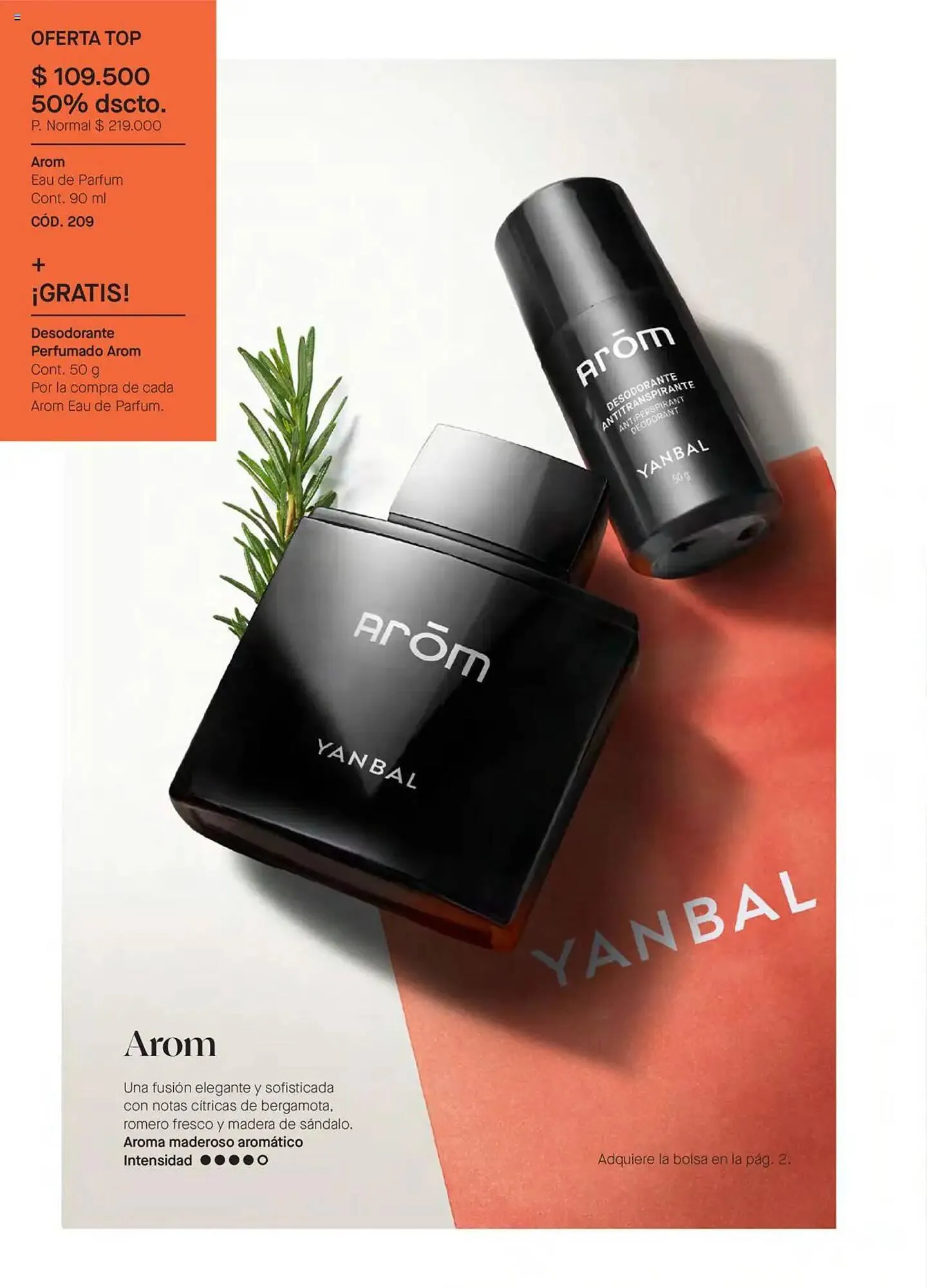 Catalogo de Catálogo Yanbal 24 de mayo al 21 de junio 2025 - Pag 18