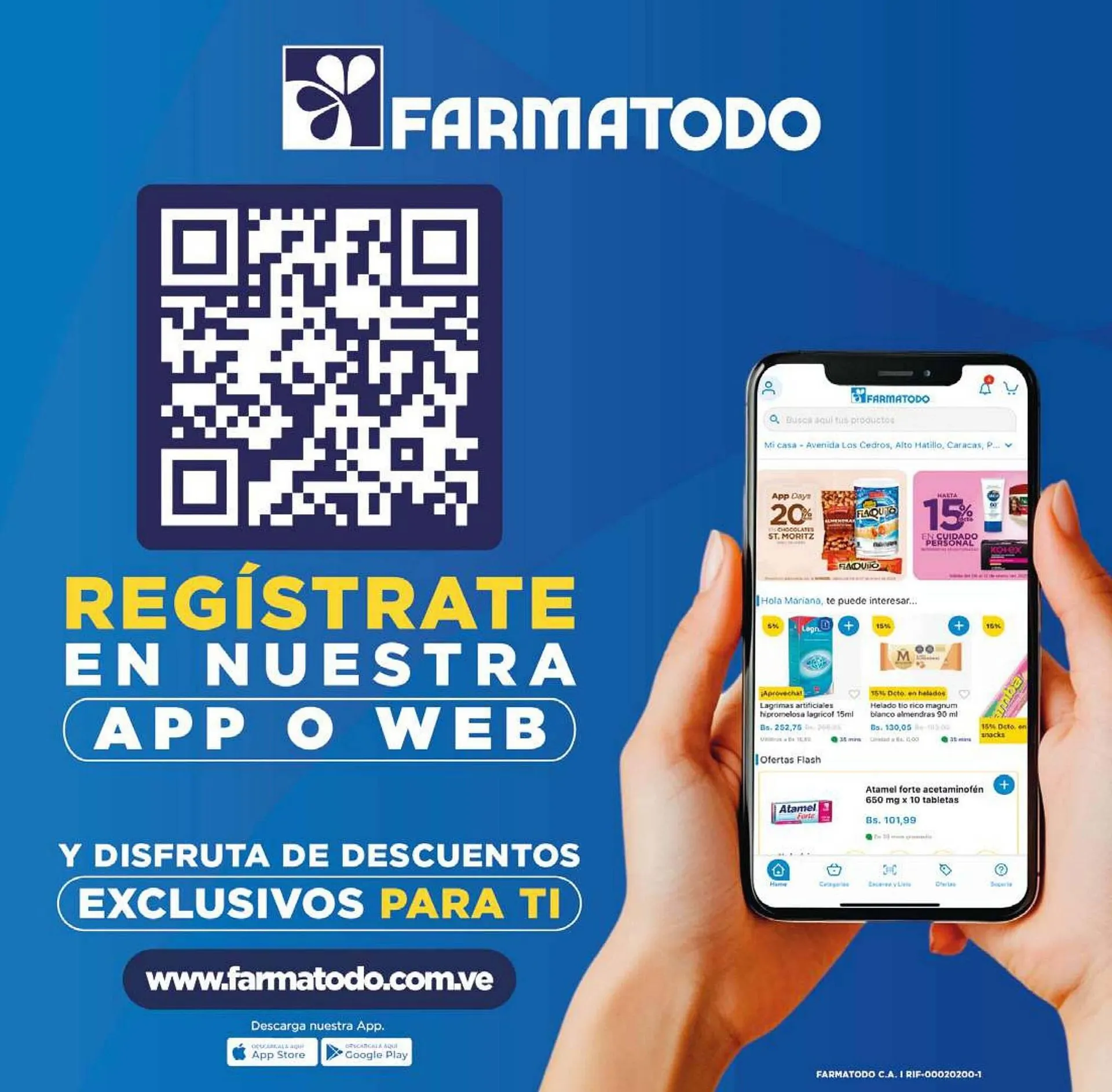 Catalogo de Catálogo FarmaTodo 26 de mayo al 1 de junio 2025 - Pag 5