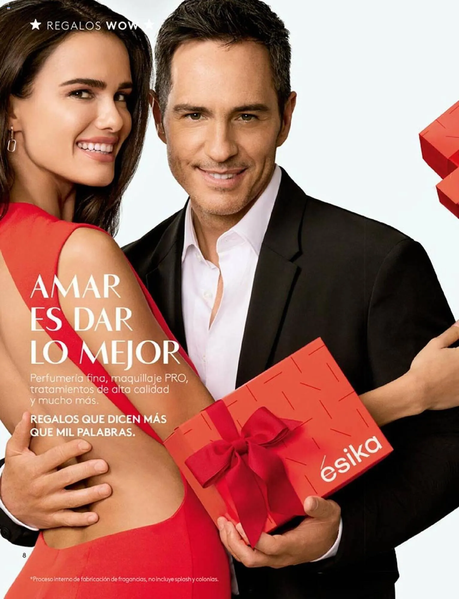 Catalogo de Catálogo Ésika 6 de julio al 27 de julio 2023 - Pag 8